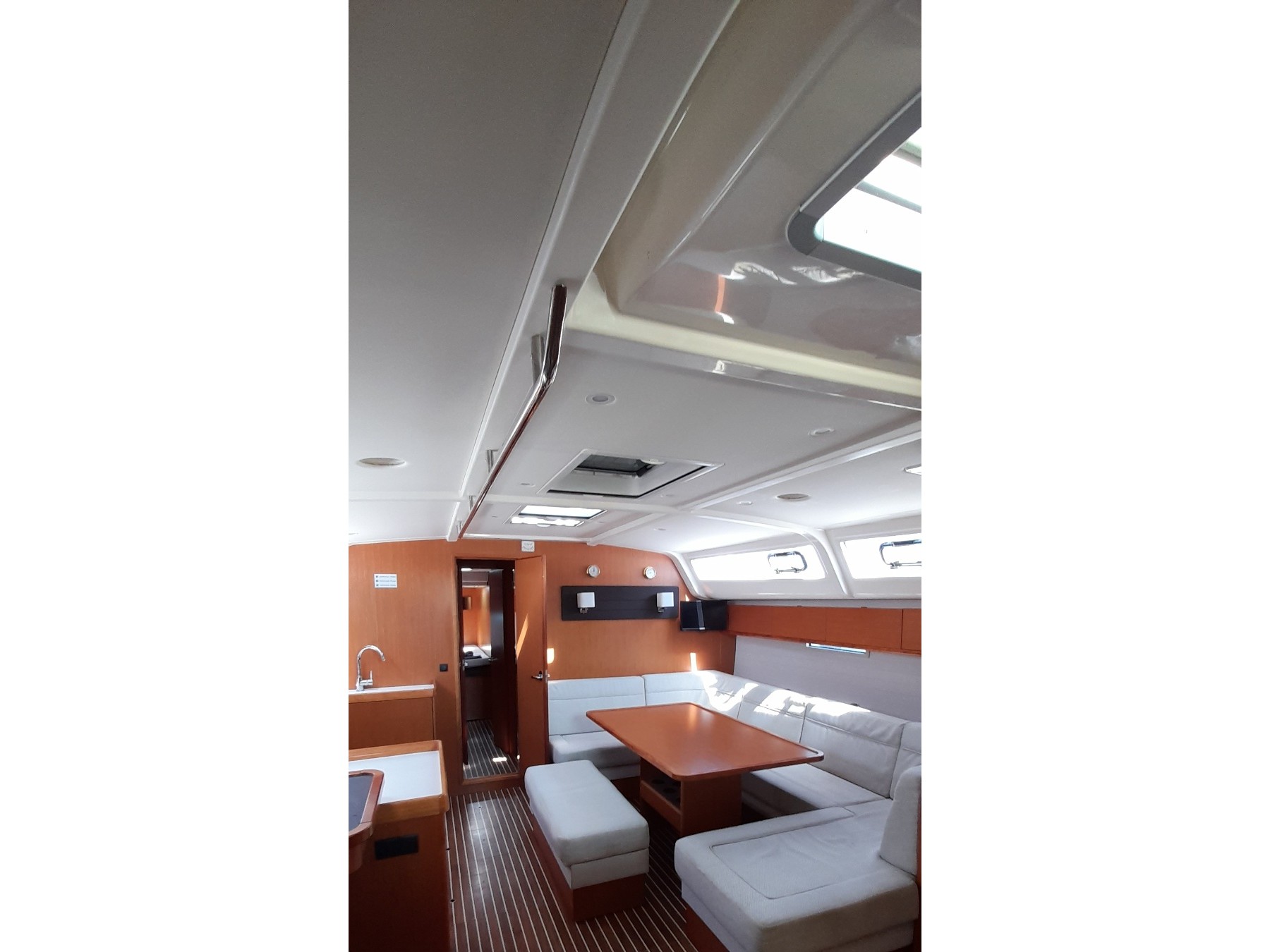 Bavaria 51 - Cruiser — photo 16