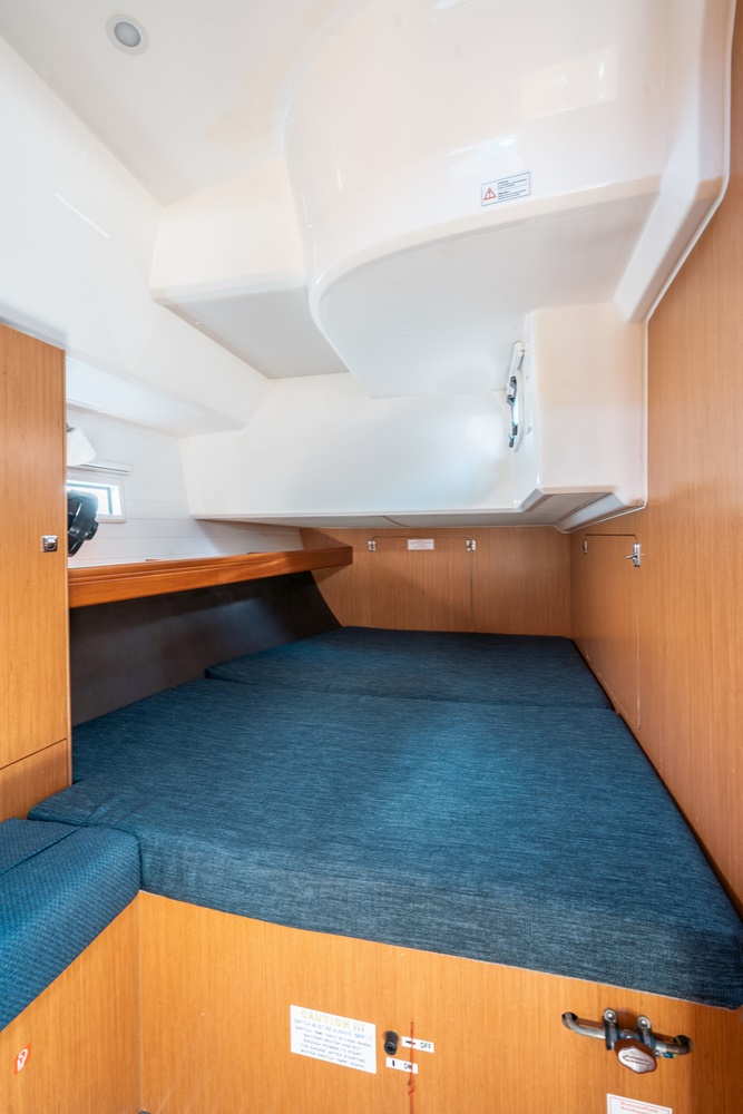 Bavaria 46 - Cruiser — photo 4