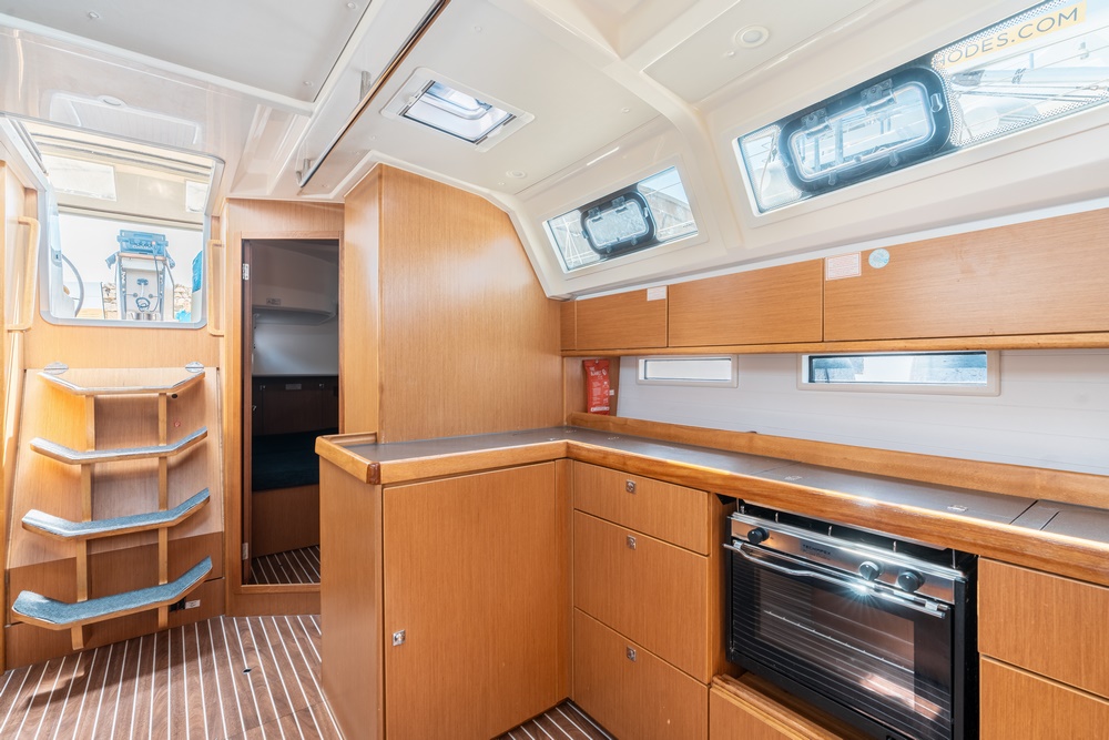 Bavaria 46 - Cruiser — photo 20