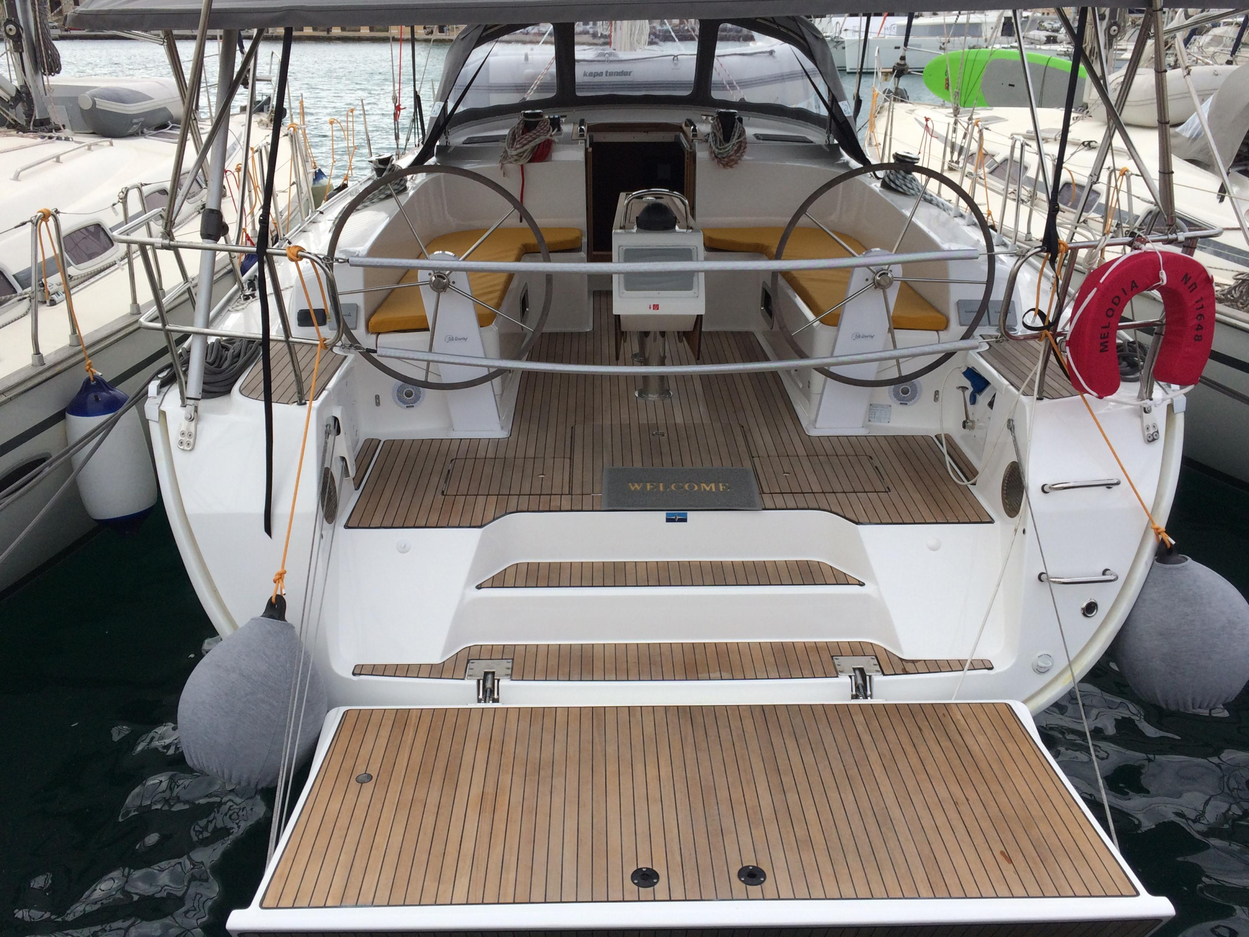 Bavaria 46 - Cruiser — photo 15