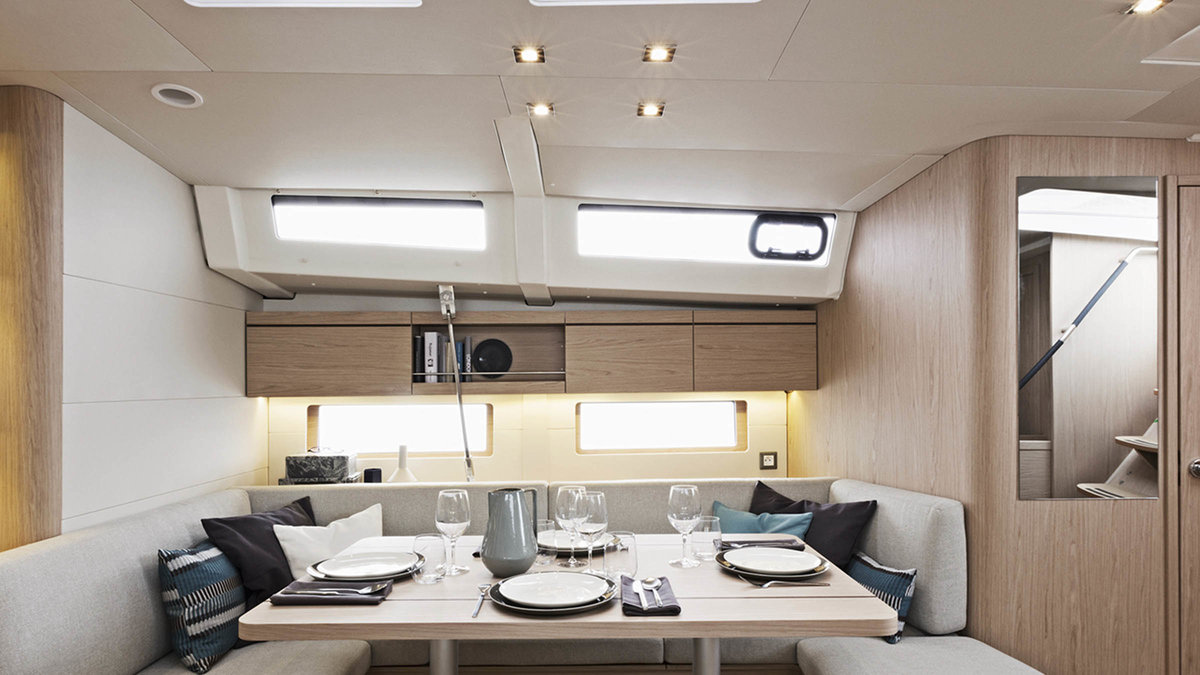 Oceanis 461 — photo 8
