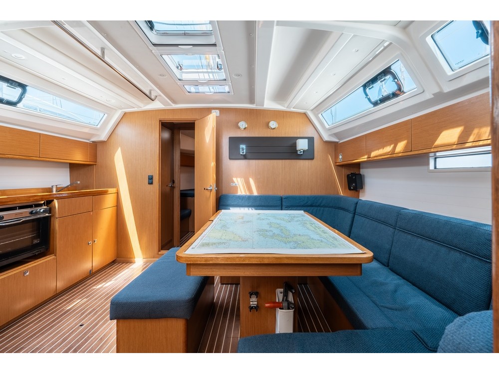 Bavaria 46 - Cruiser — photo 12