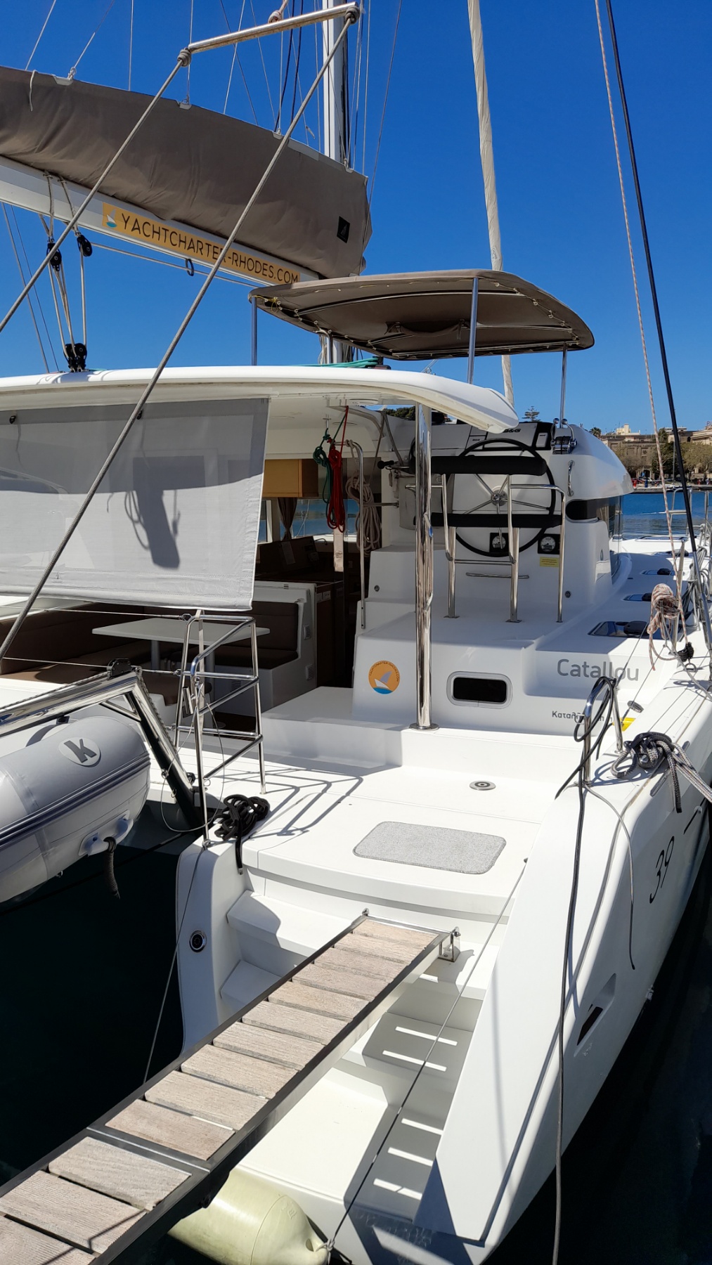 Lagoon 39 — photo 30