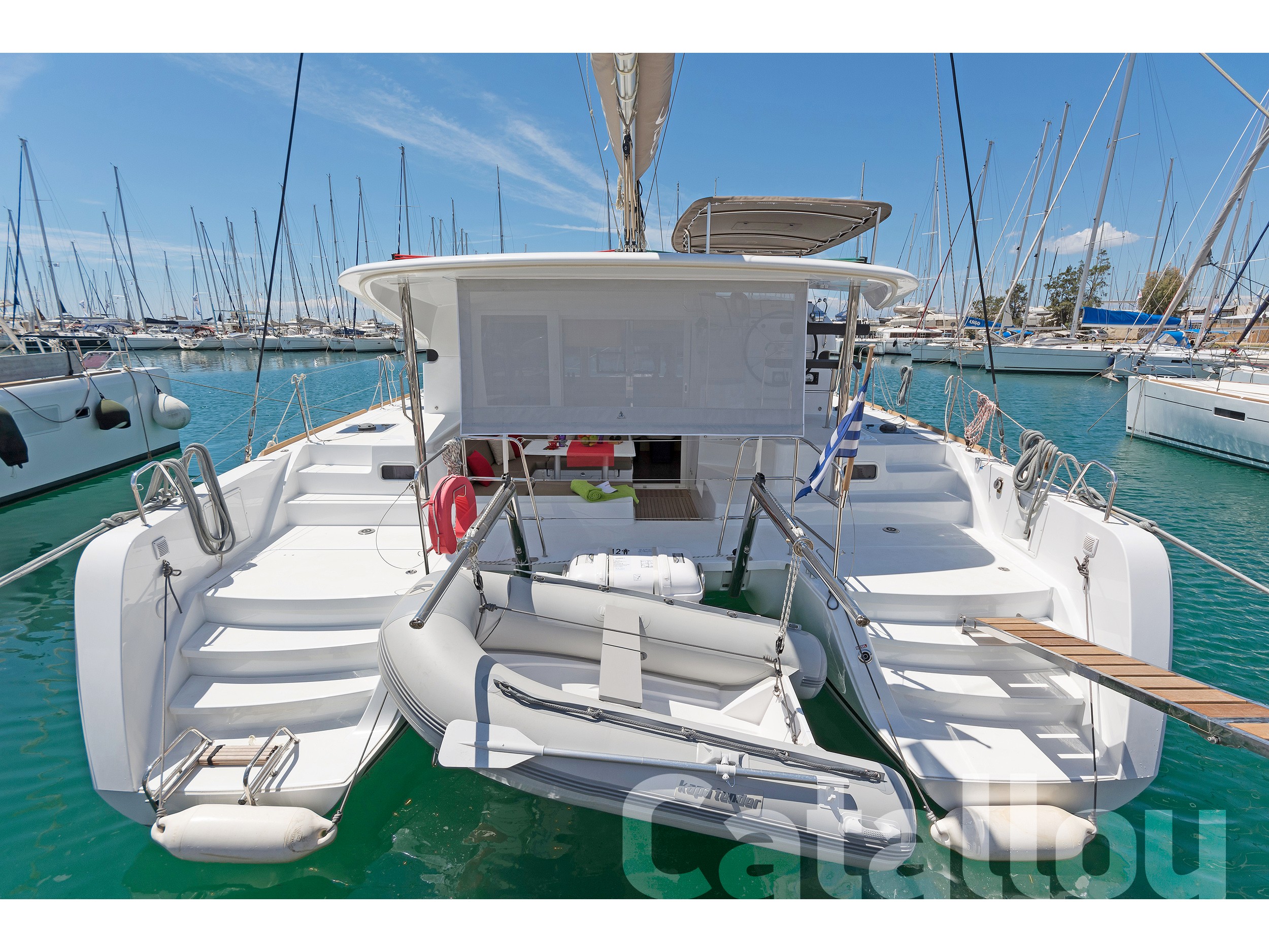 Lagoon 39 — photo 1