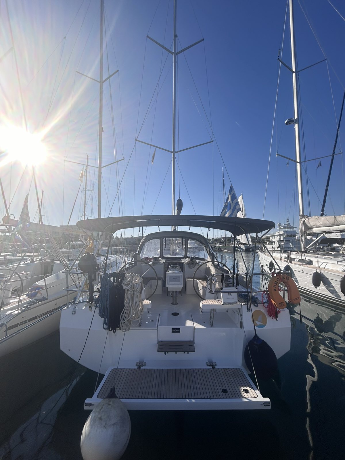 Bavaria C42 — photo 13