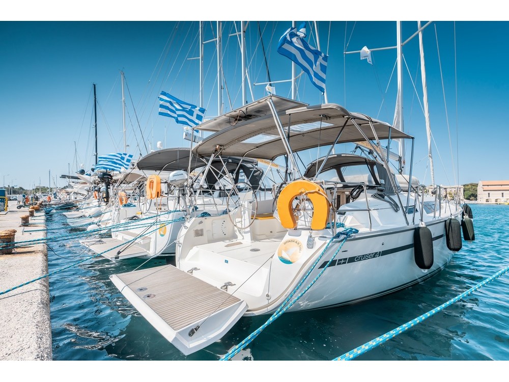 Bavaria 41 Cruiser — photo 1