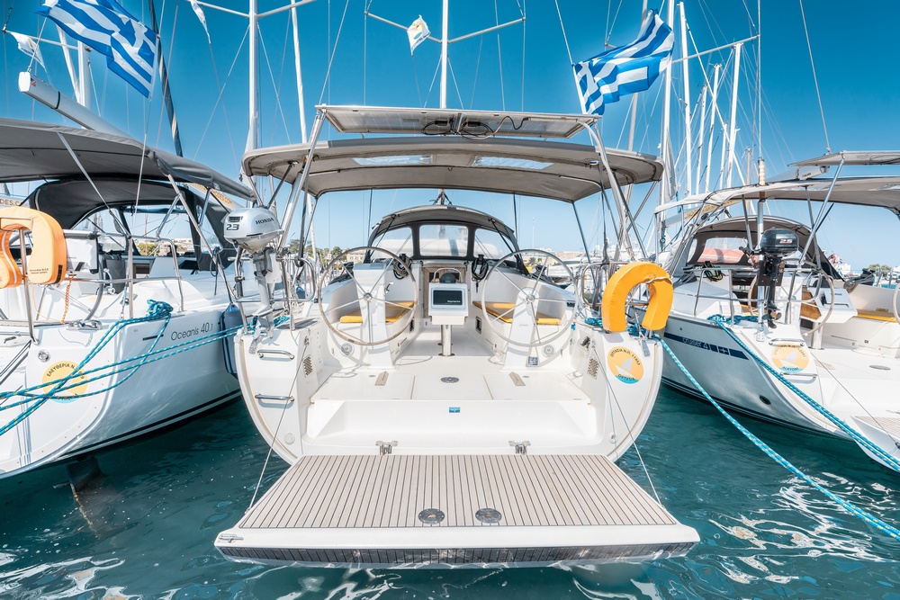 Bavaria 41 Cruiser — photo 8