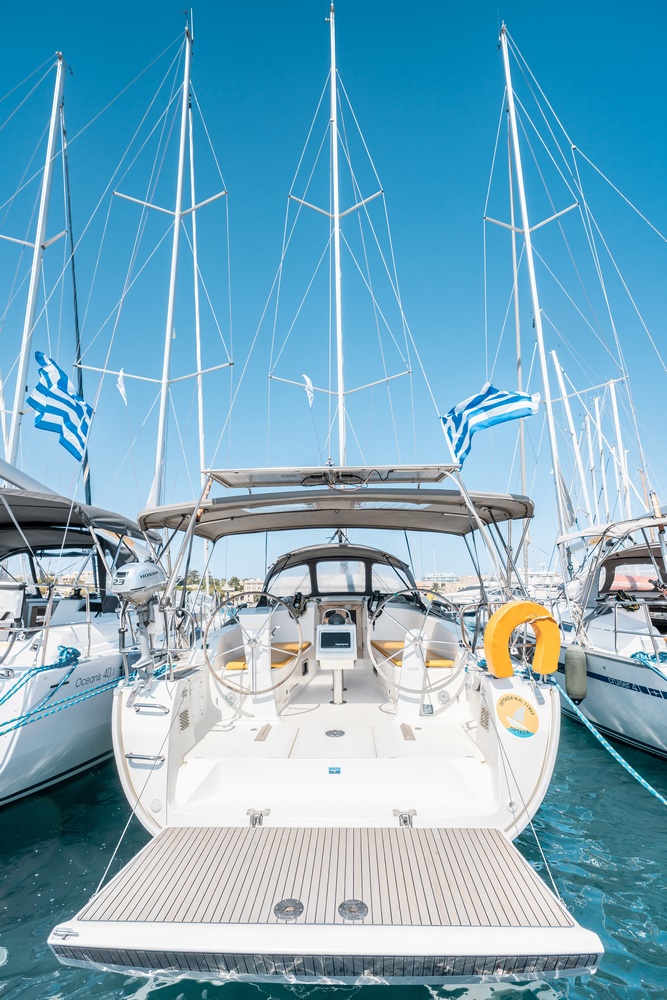 Bavaria 41 Cruiser — photo 13