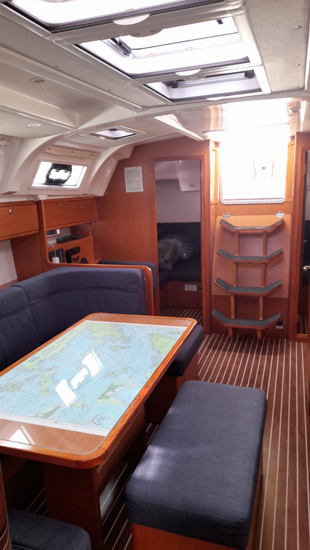 Bavaria 41 Cruiser — photo 5
