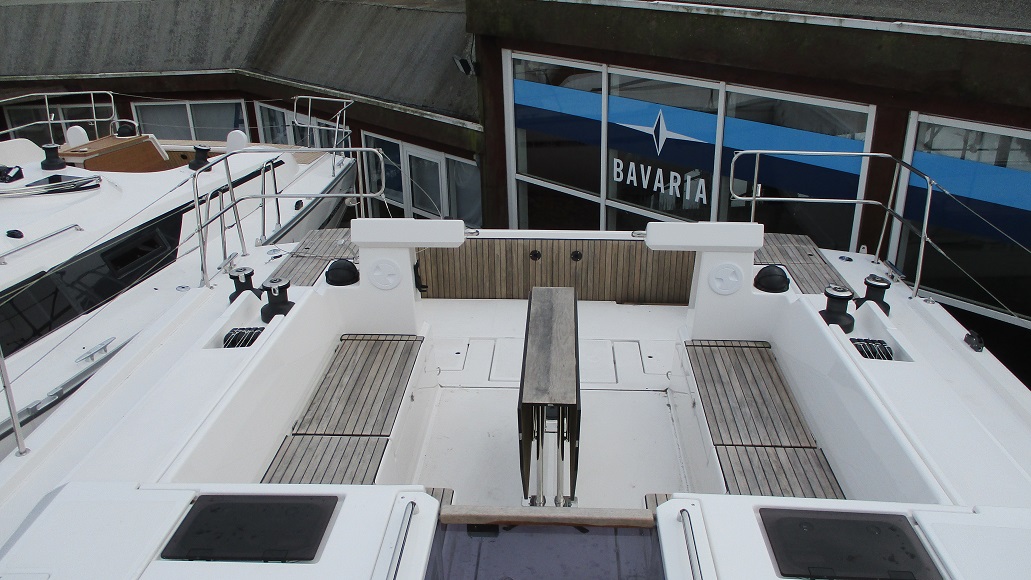 Bavaria C45 — photo 2