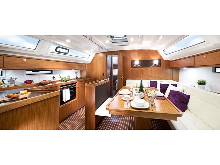 Bavaria Cruiser 46 — photo 5