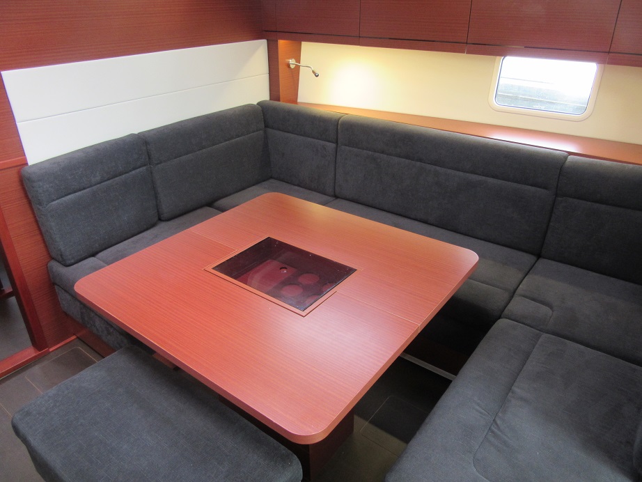Hanse 458 — photo 5