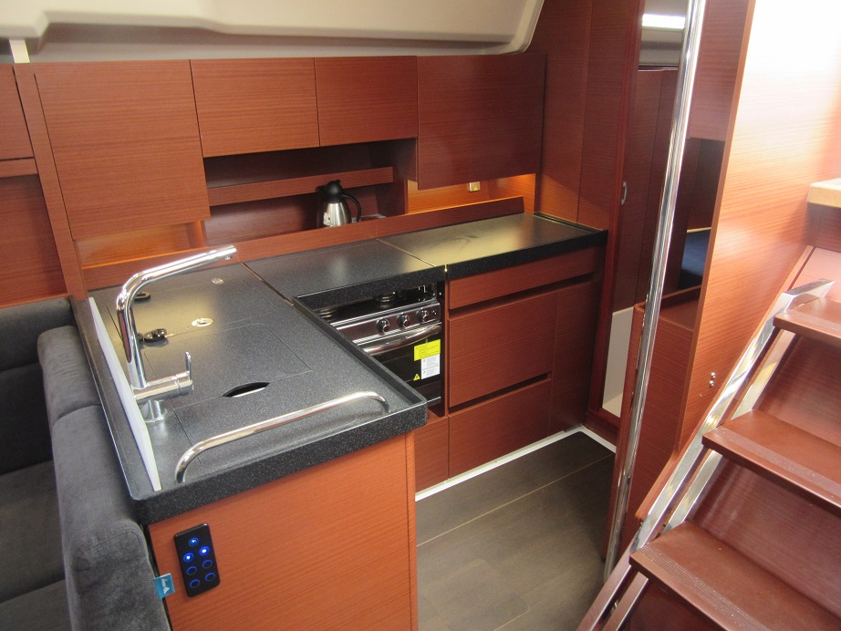 Hanse 458 — photo 4