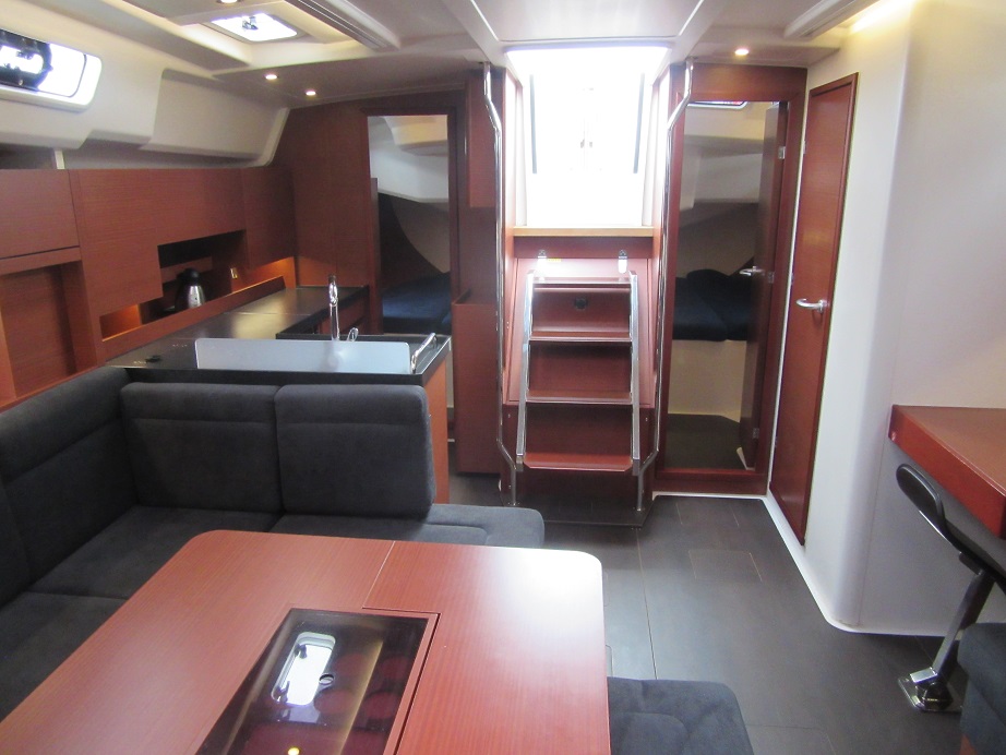 Hanse 458 — photo 6