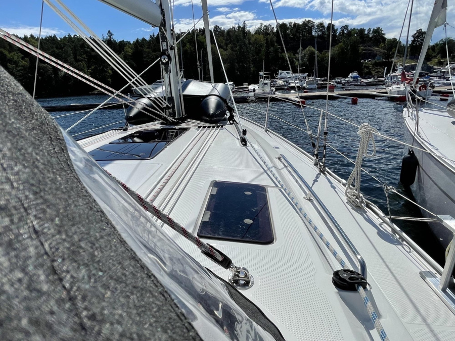 Bavaria Cruiser 41 — photo 6