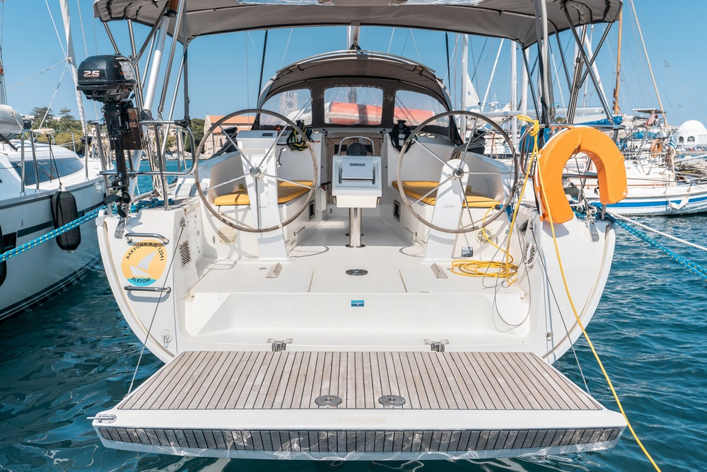 Bavaria 41 Cruiser — photo 20
