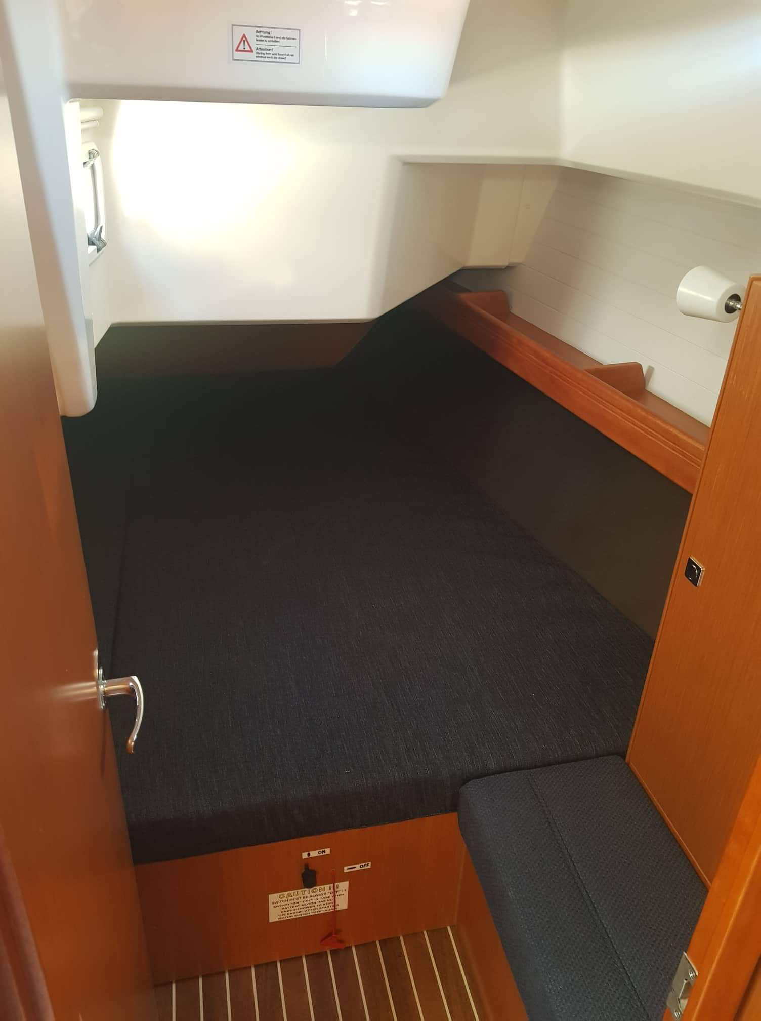 Bavaria 37 Cruiser — photo 10