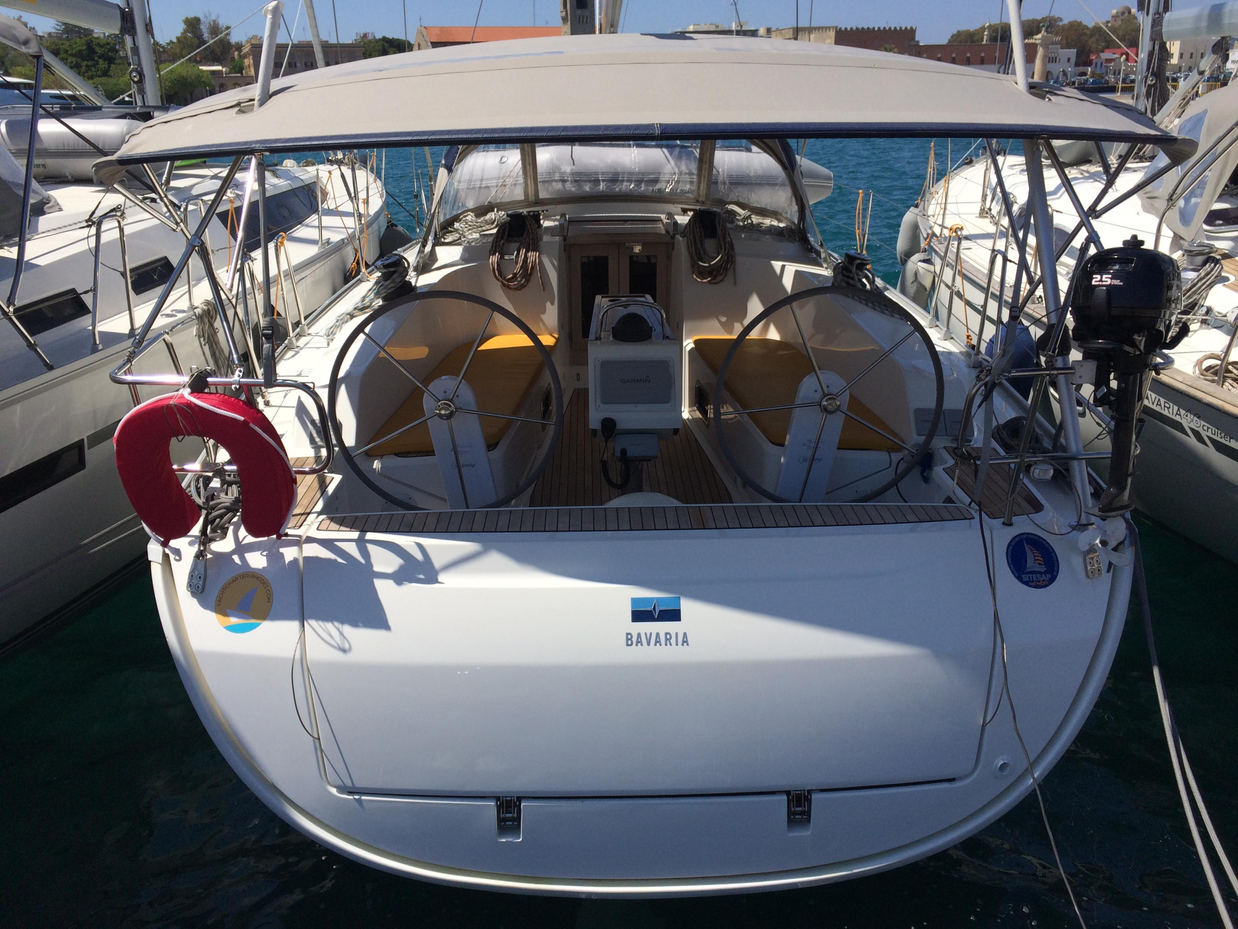 Bavaria 41 Cruiser — photo 15