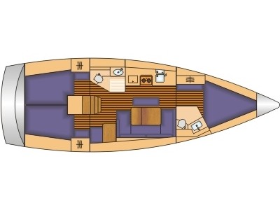 Bavaria Cruiser 41 — photo 2