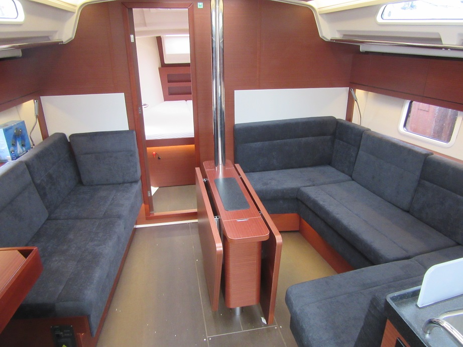 Hanse 388 — photo 3