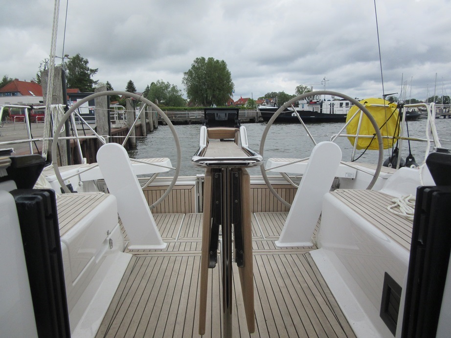 Hanse 388 — photo 1