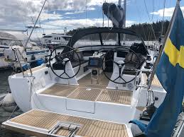 Hanse 388 — photo 1