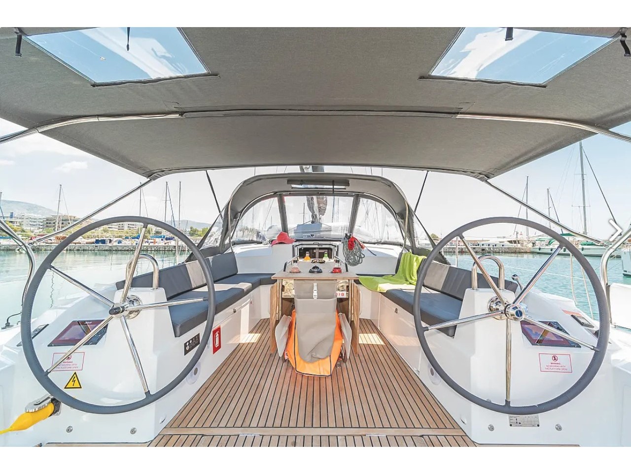 Oceanis 40.1 — photo 1