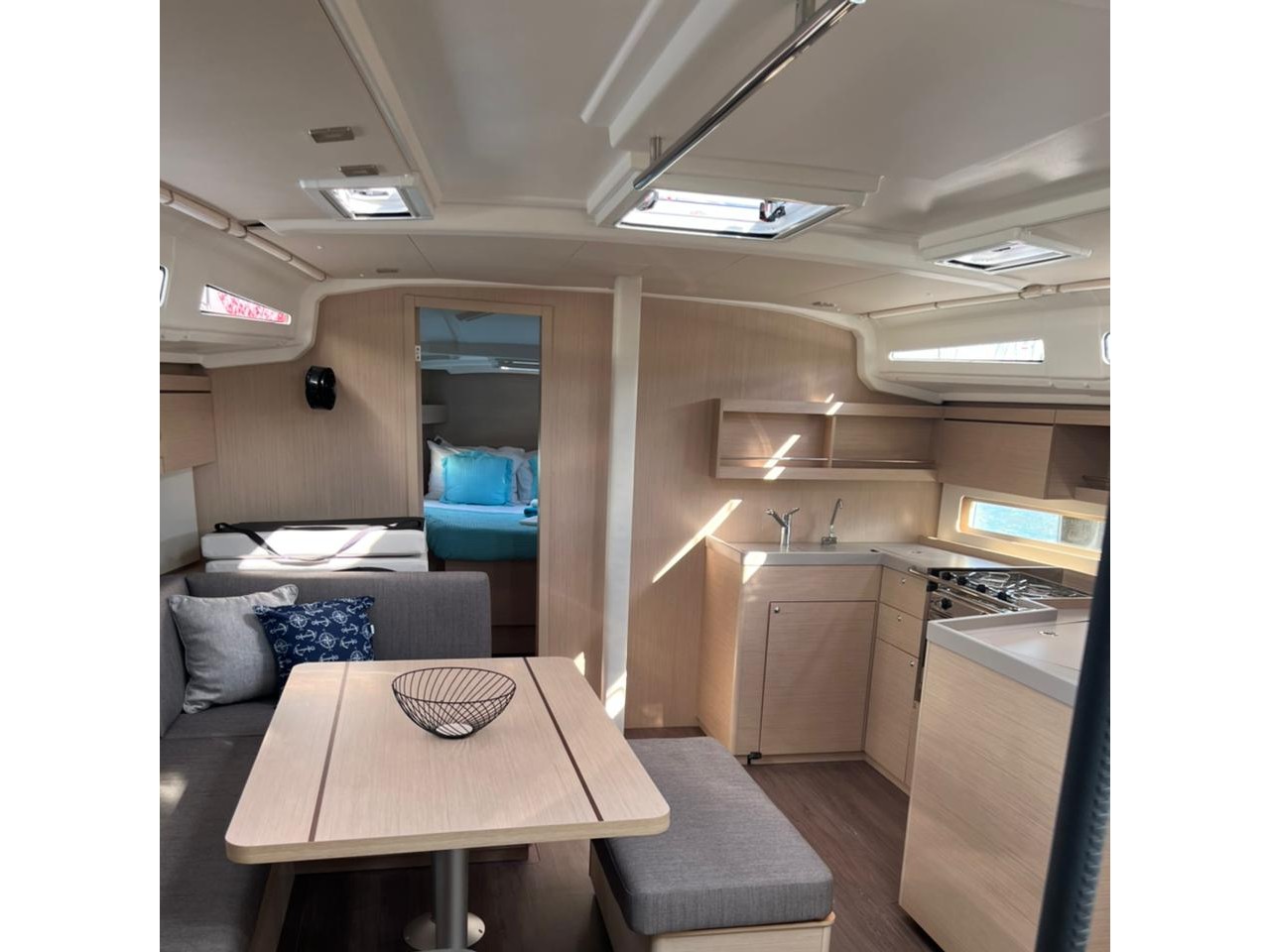 Oceanis 40.1 — photo 7