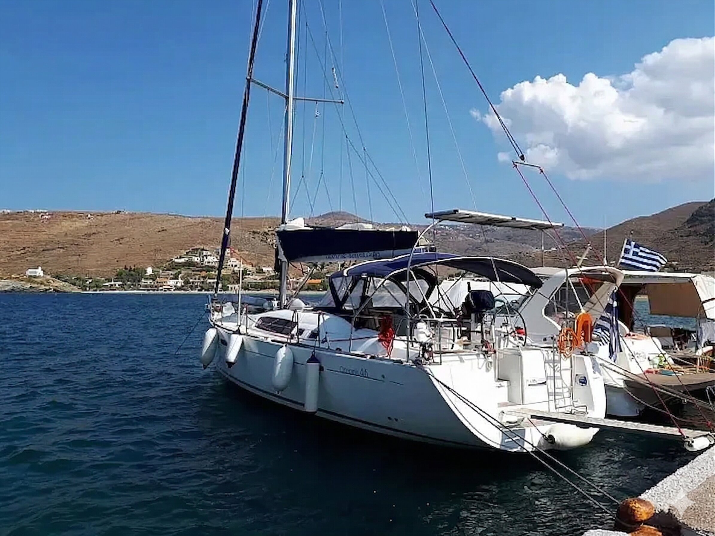 Beneteau Oceanis 46 — photo 1