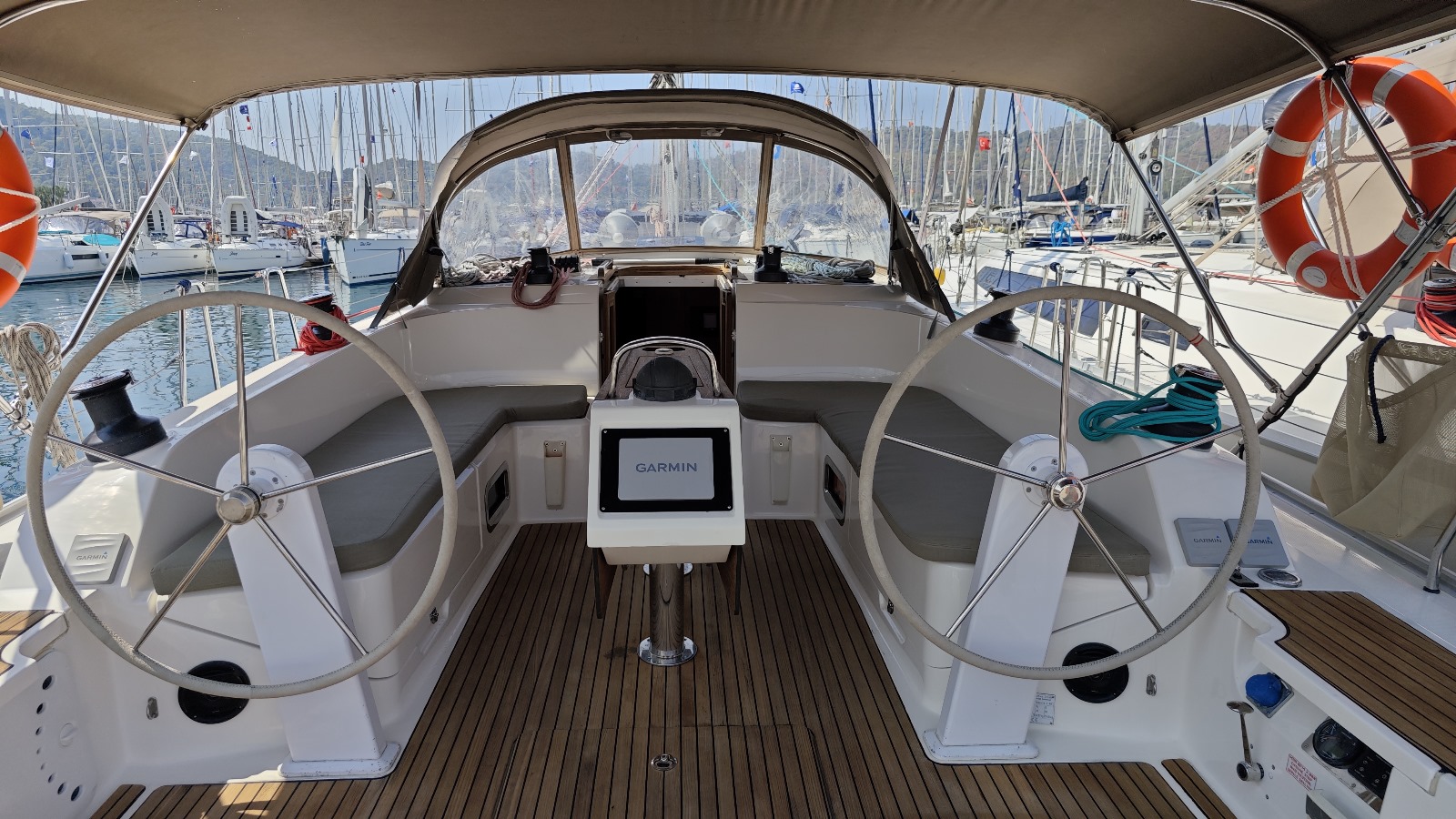 Bavaria 46 C — photo 13