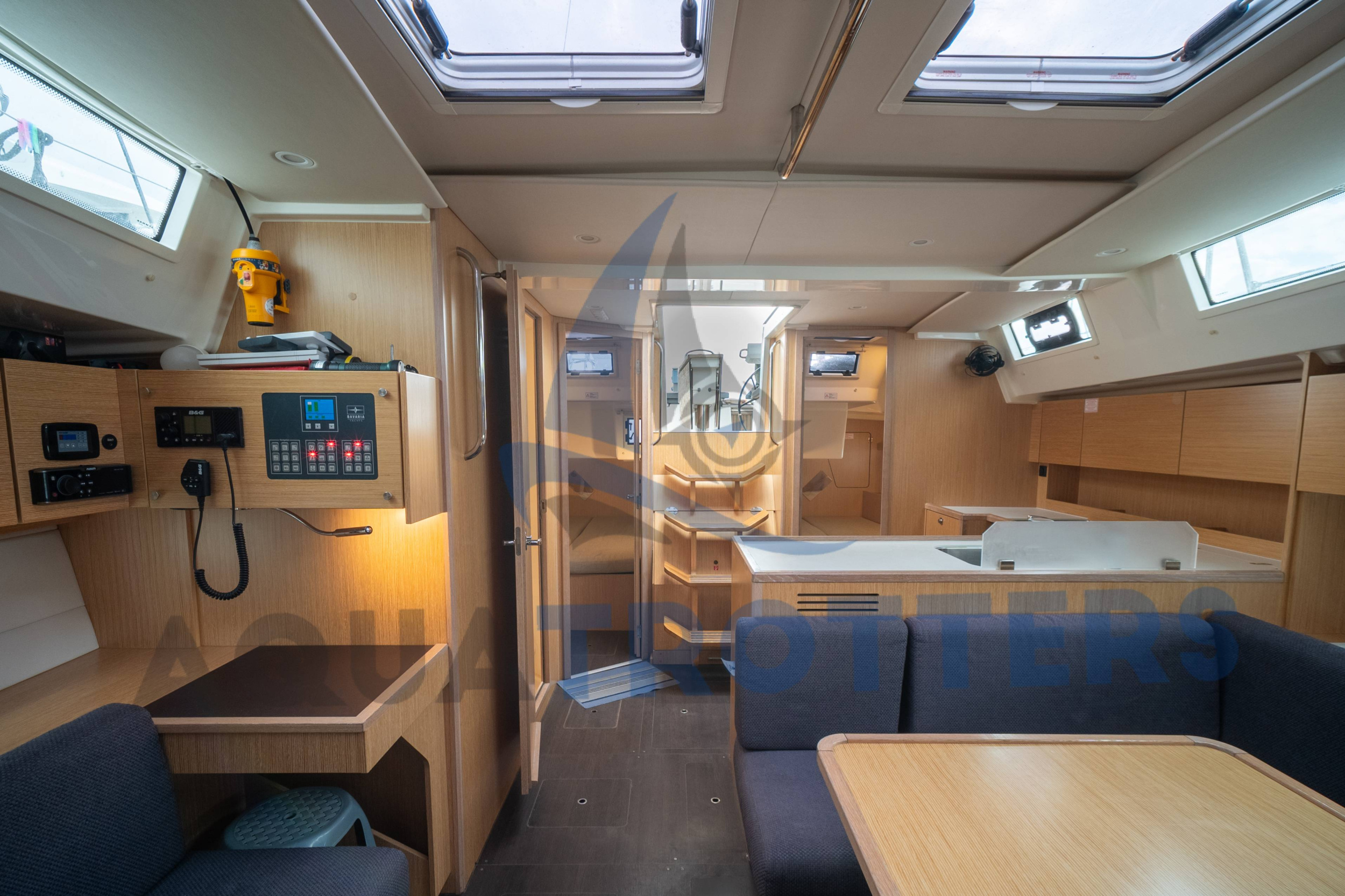 Bavaria C45 — photo 6