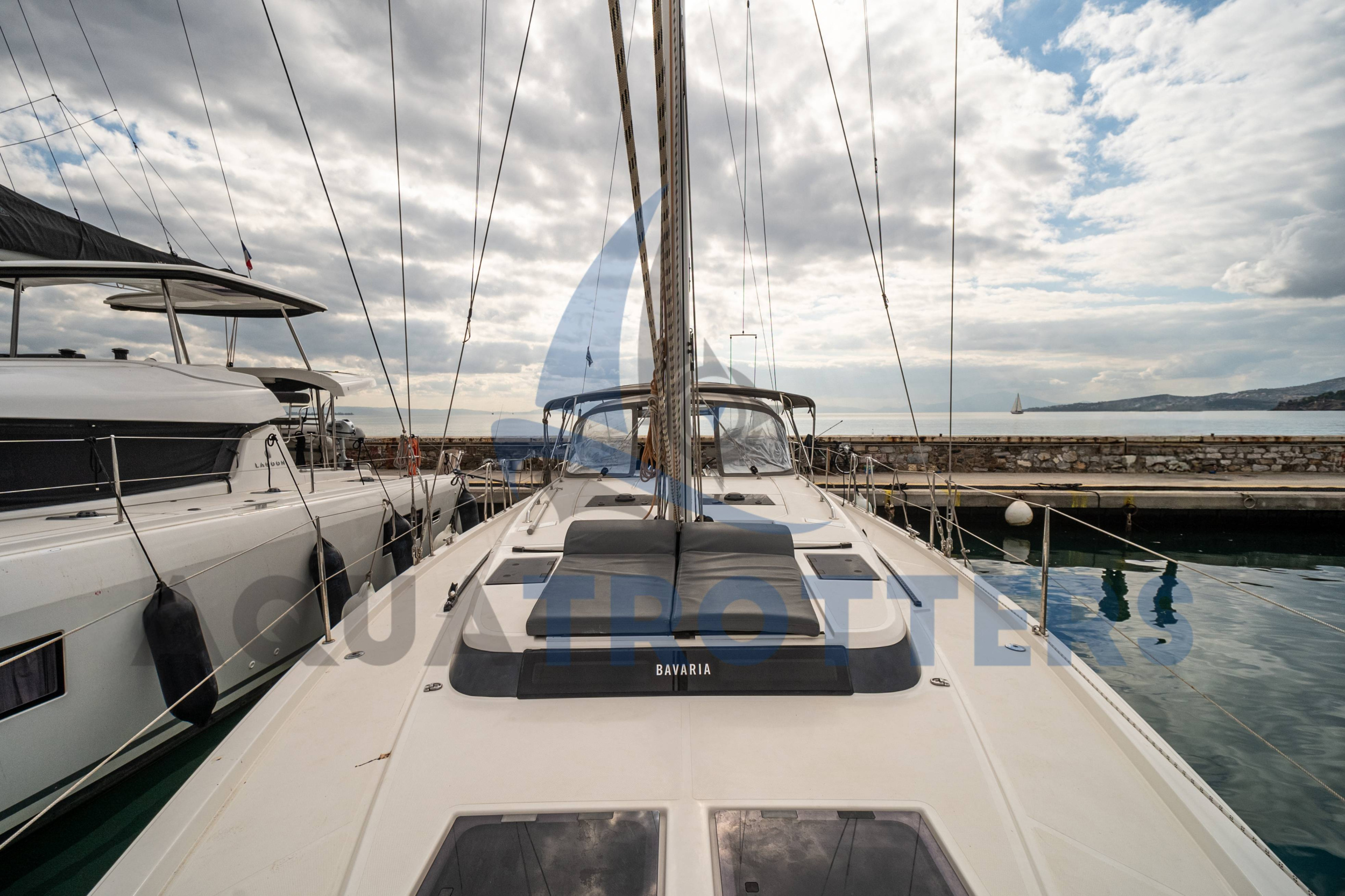 Bavaria C45 — photo 2