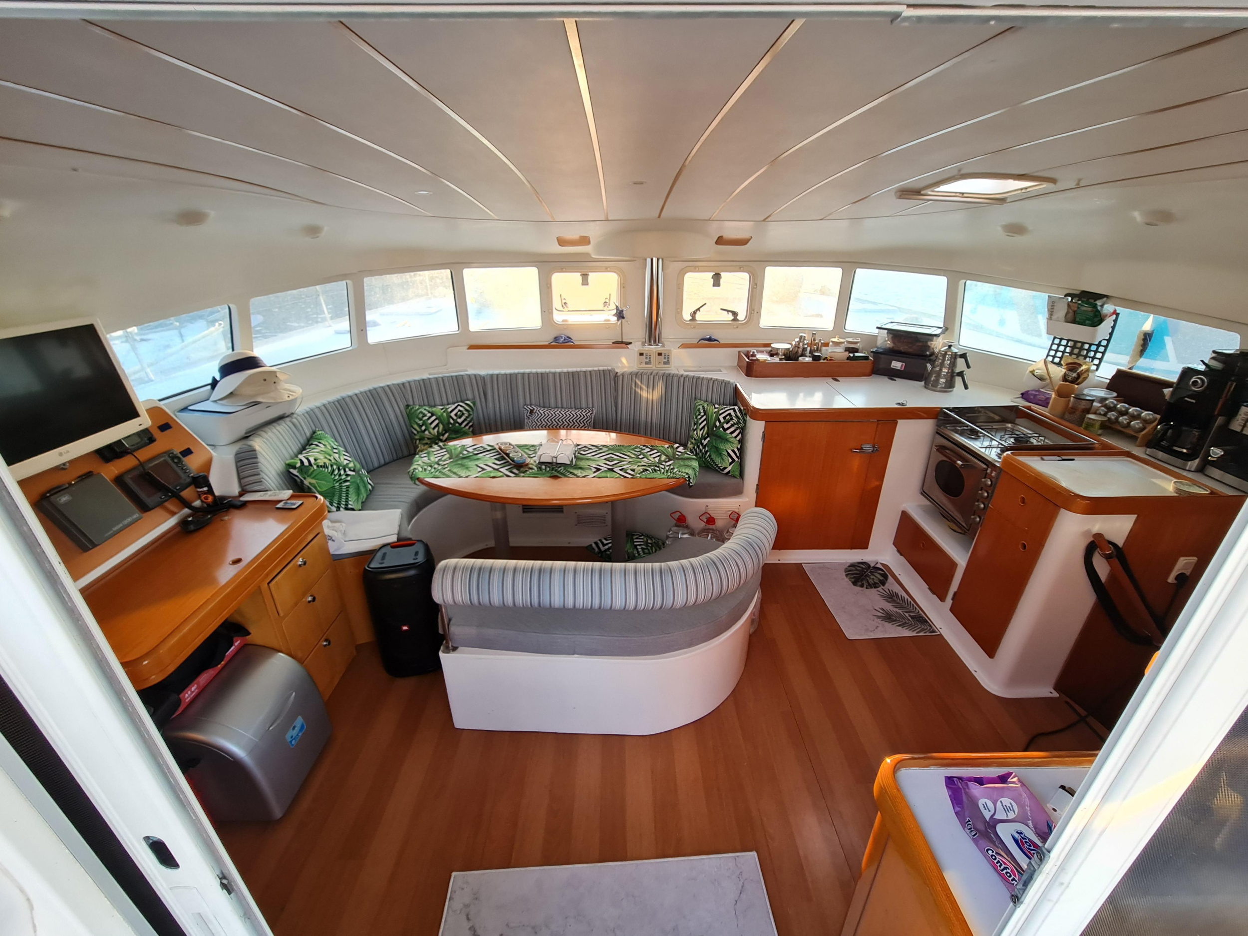 Lagoon 410 S2 — photo 13