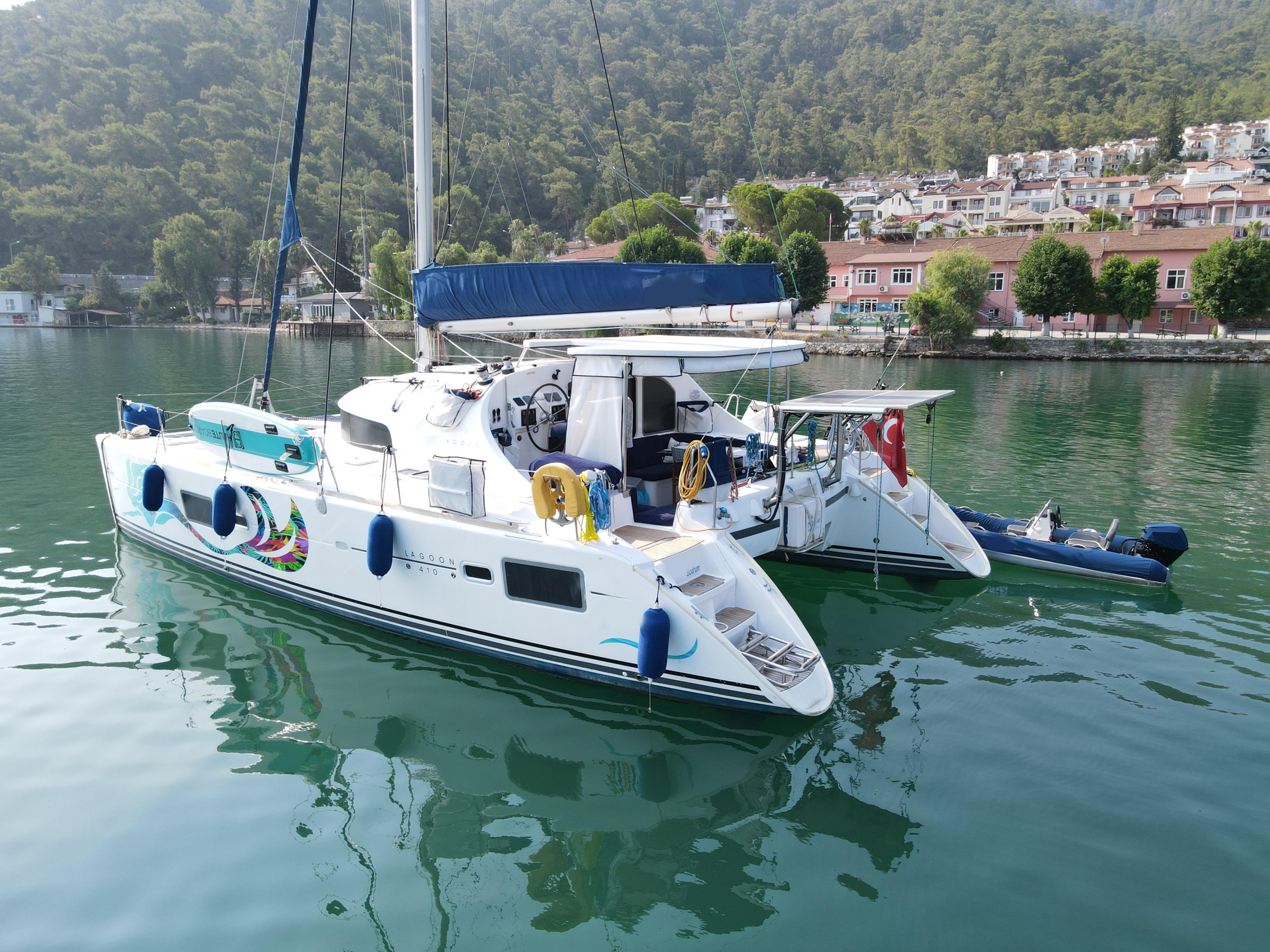 Lagoon 410 S2 — photo 17