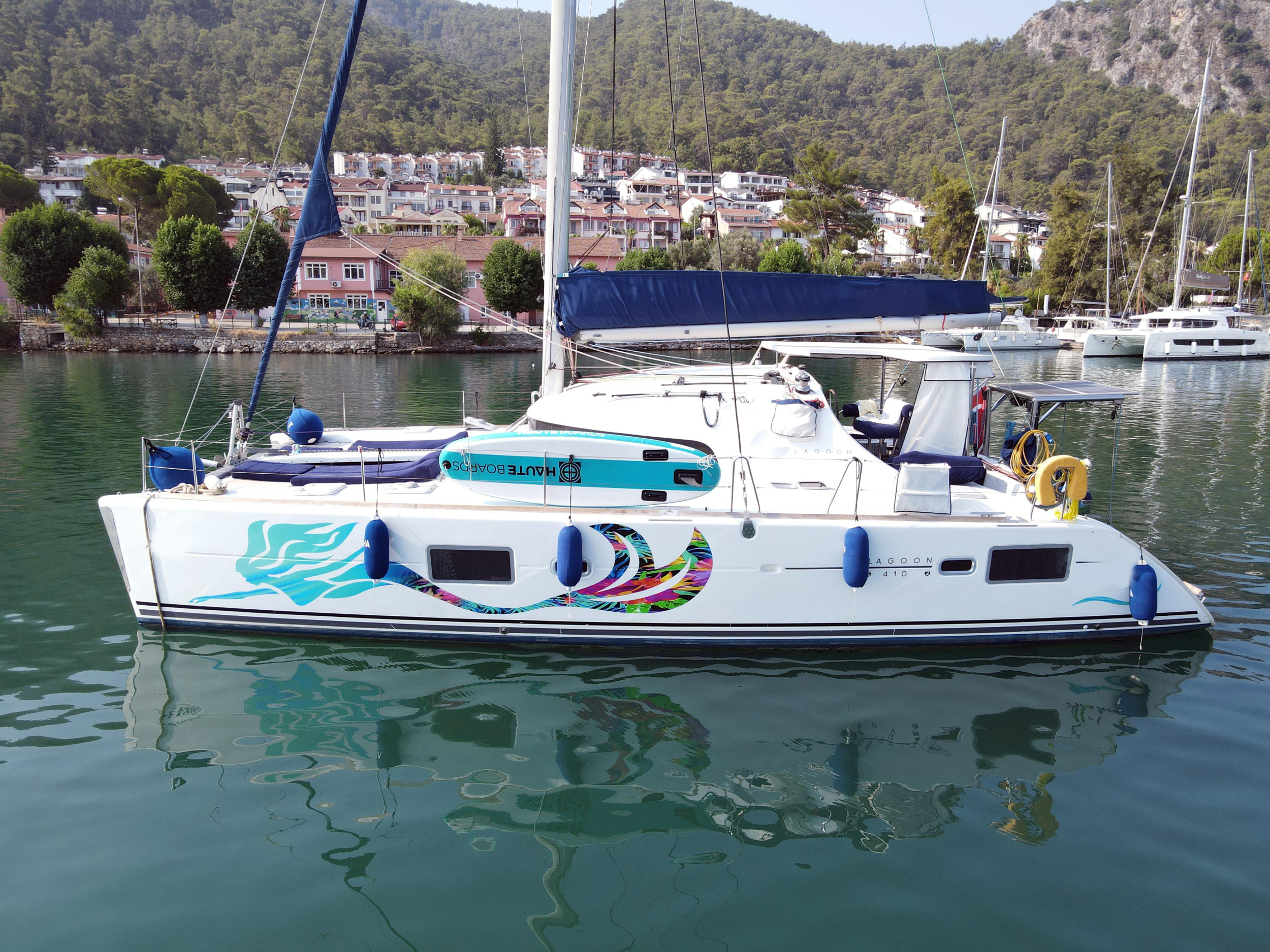 Lagoon 410 S2 — photo 10