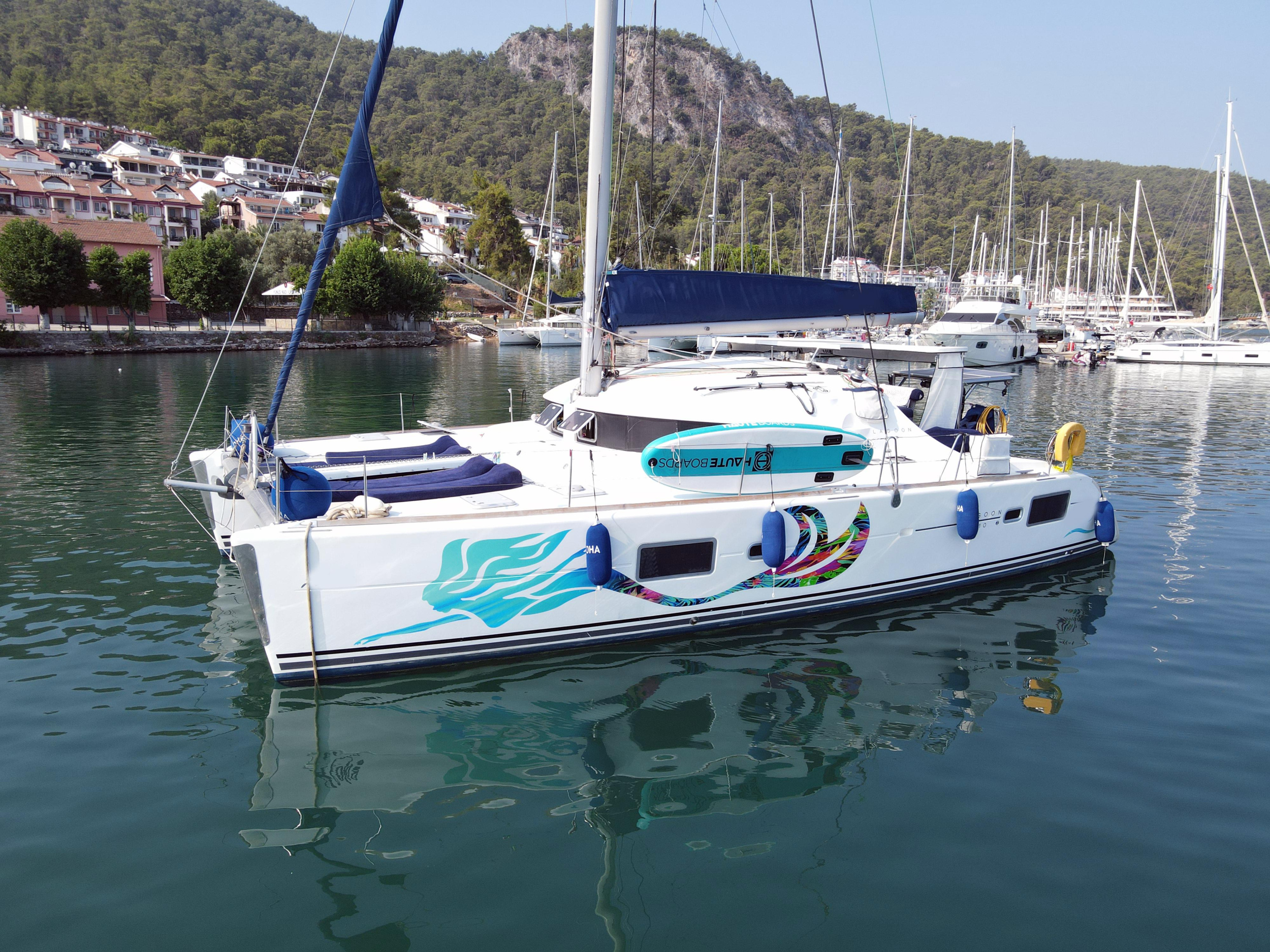 Lagoon 410 S2 — photo 27