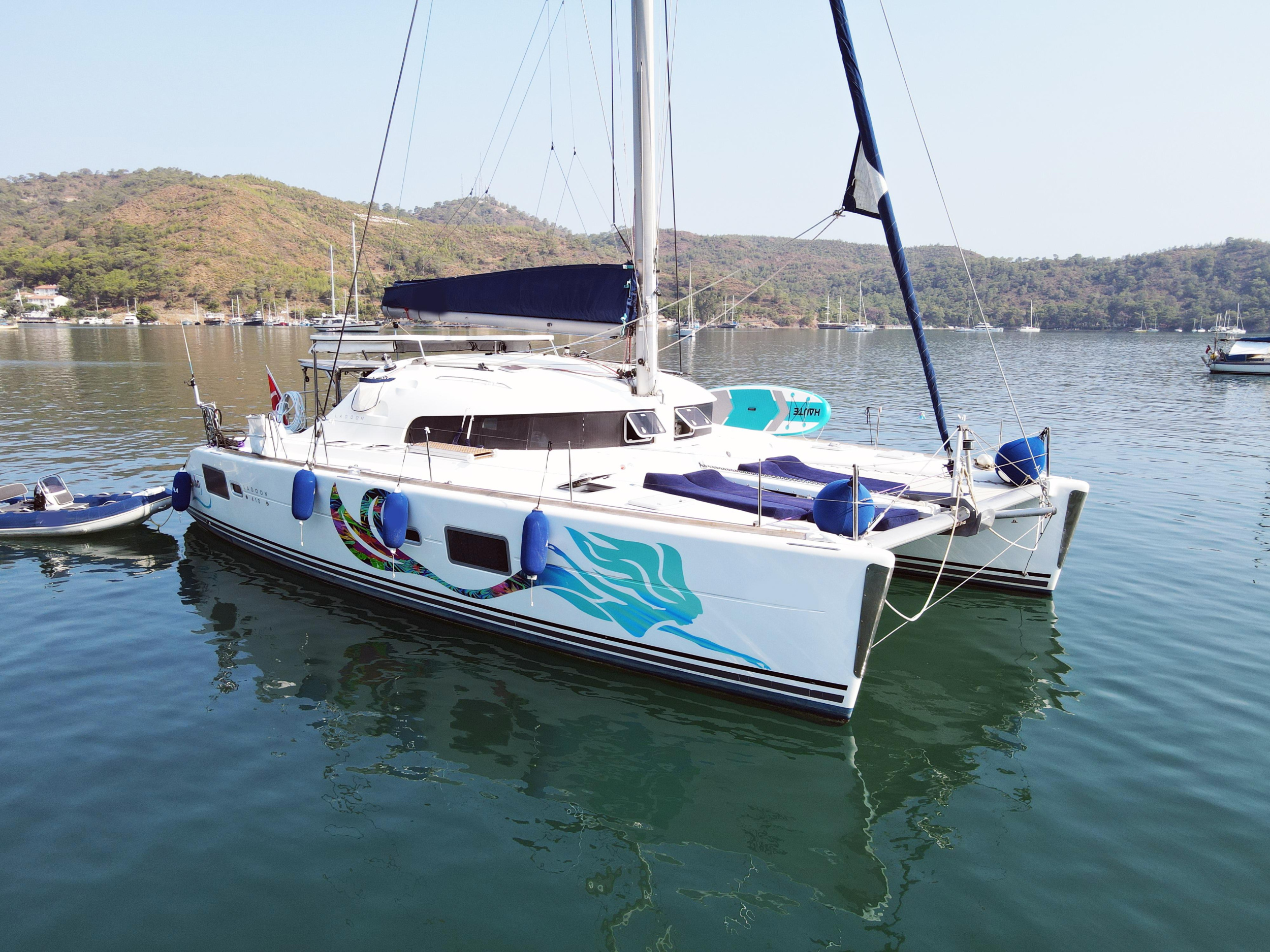 Lagoon 410 S2 — photo 18