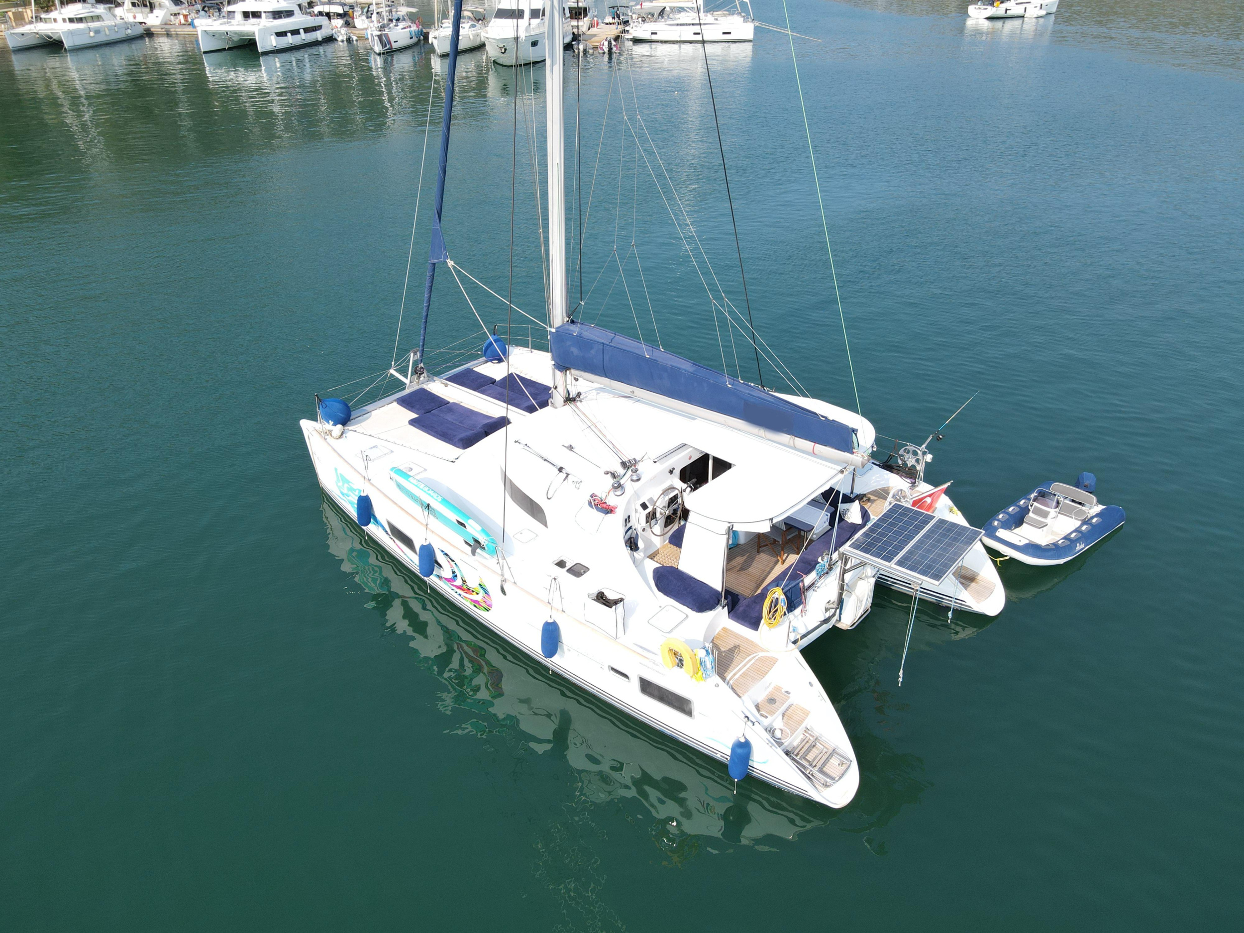Lagoon 410 S2 — photo 23