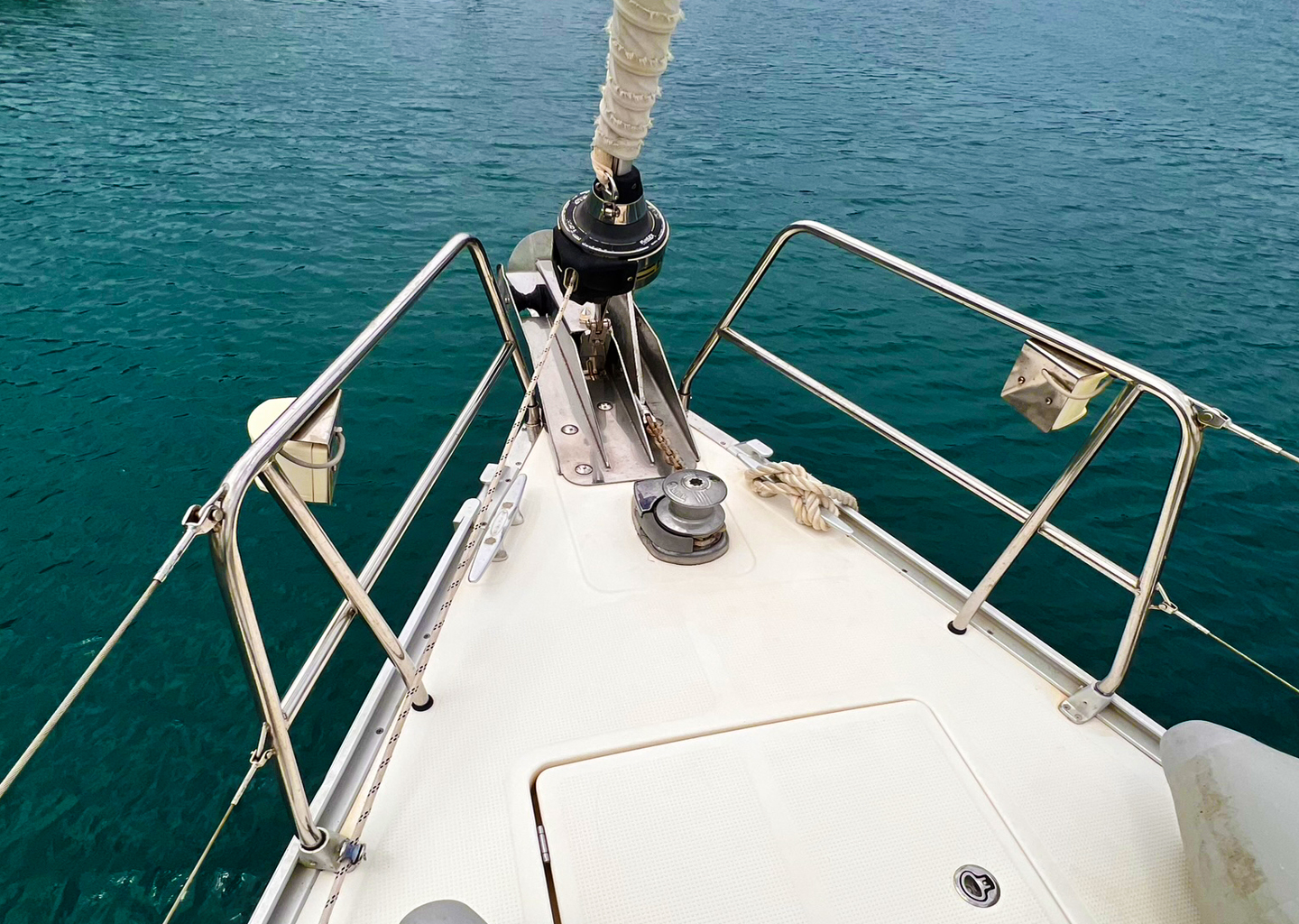 Bavaria 45 — photo 21