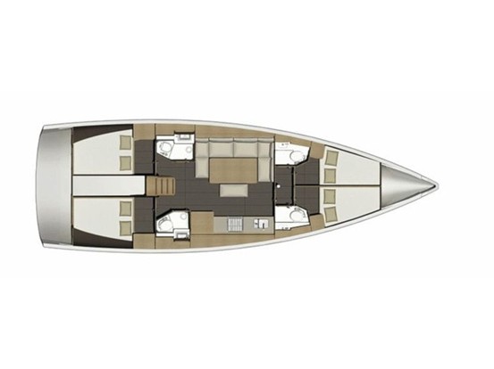 Dufour 460 Grand Large — photo 2