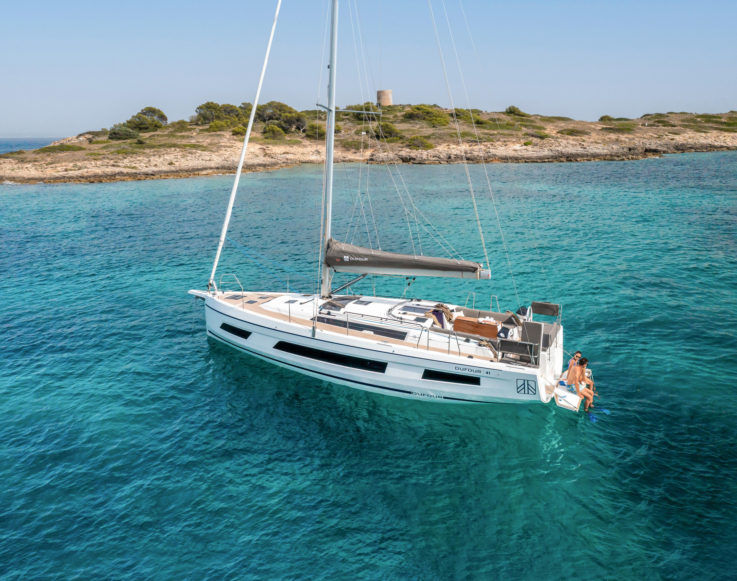 Dufour 41 — photo 62