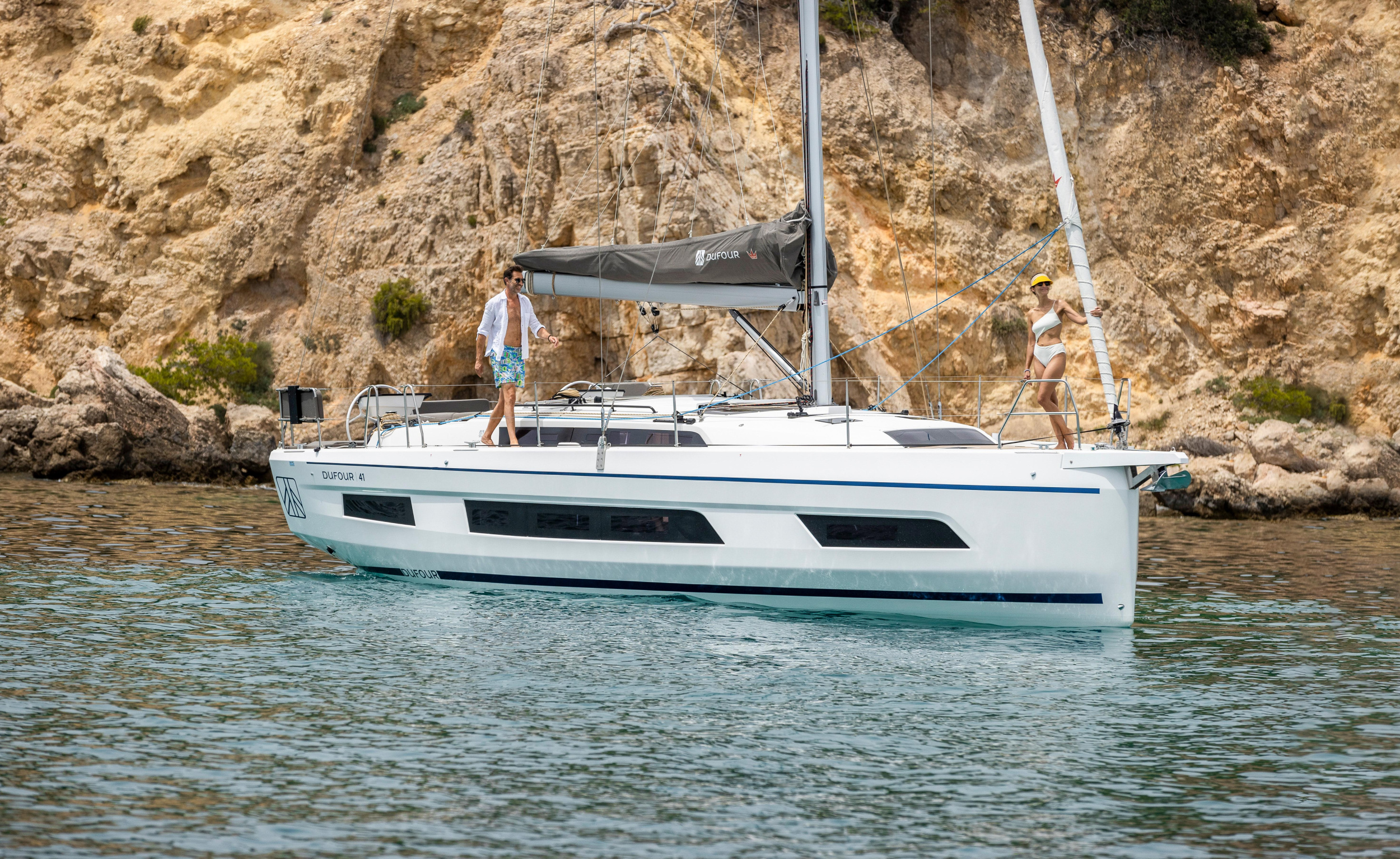 Dufour 41 — photo 22