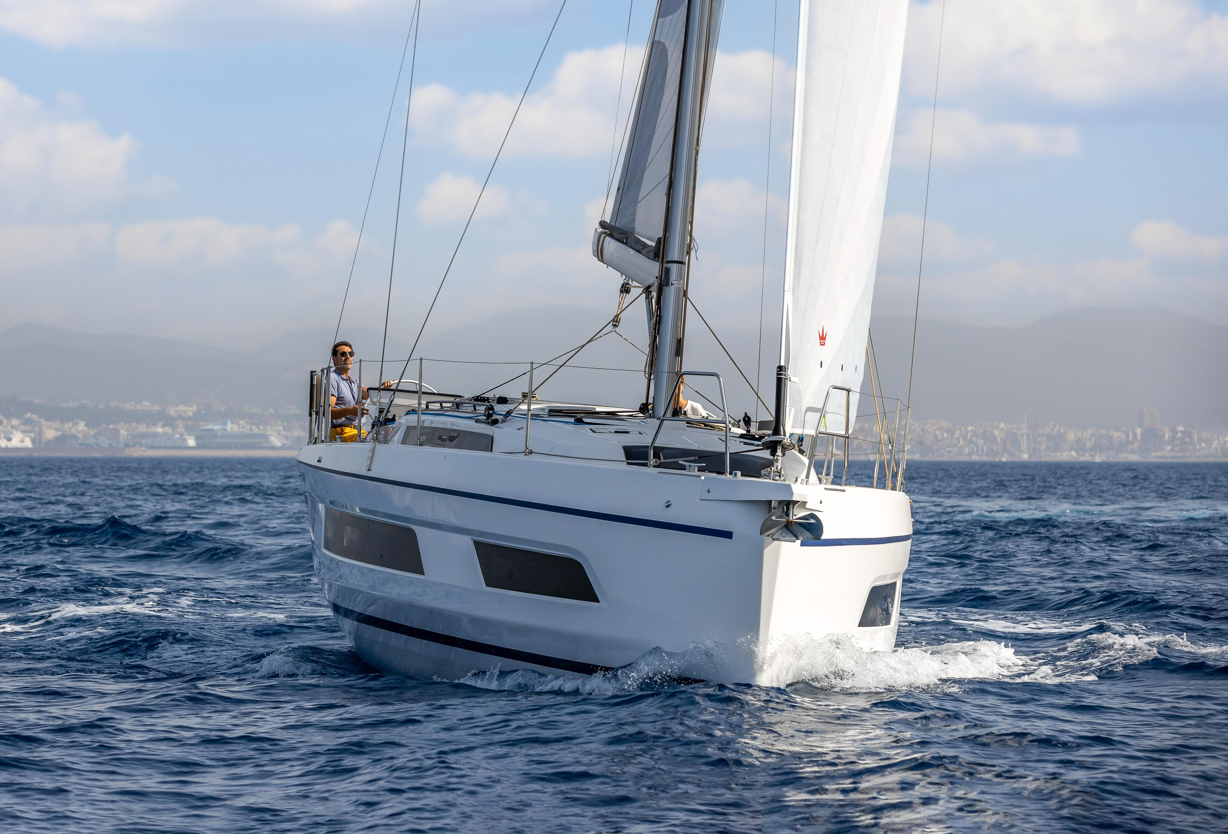 Dufour 41 — photo 14
