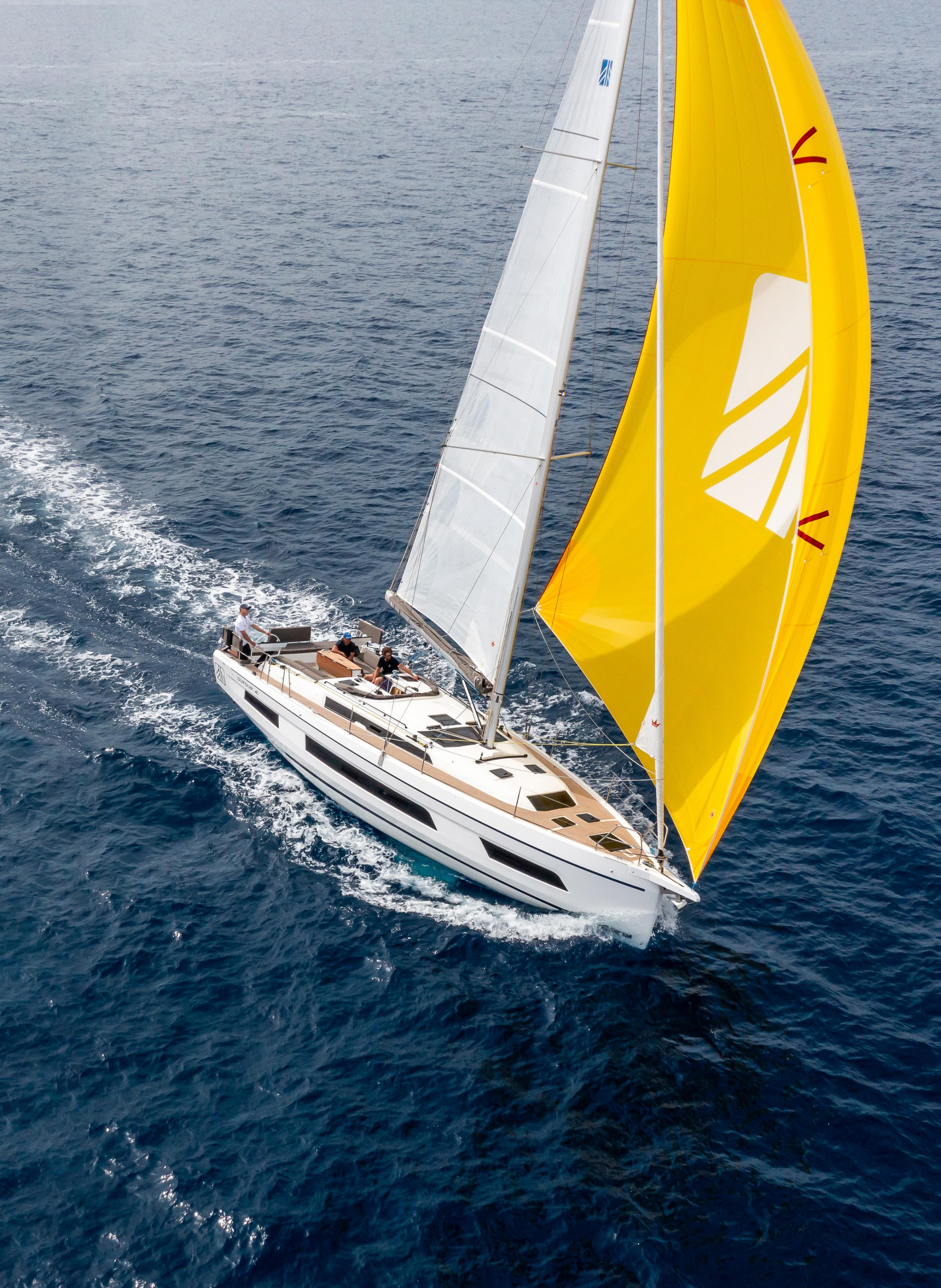 Dufour 41 — photo 28
