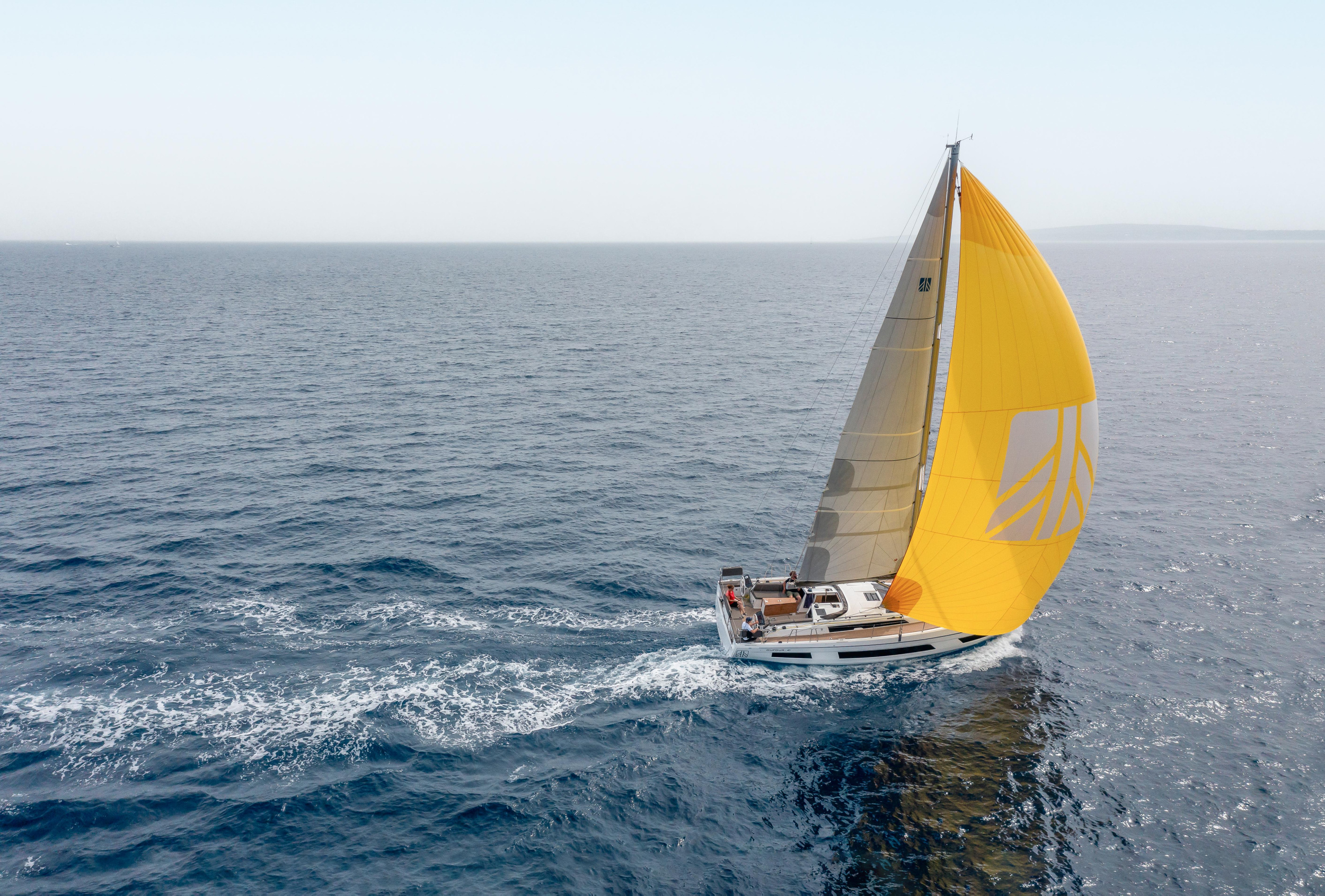 Dufour 41 — photo 44