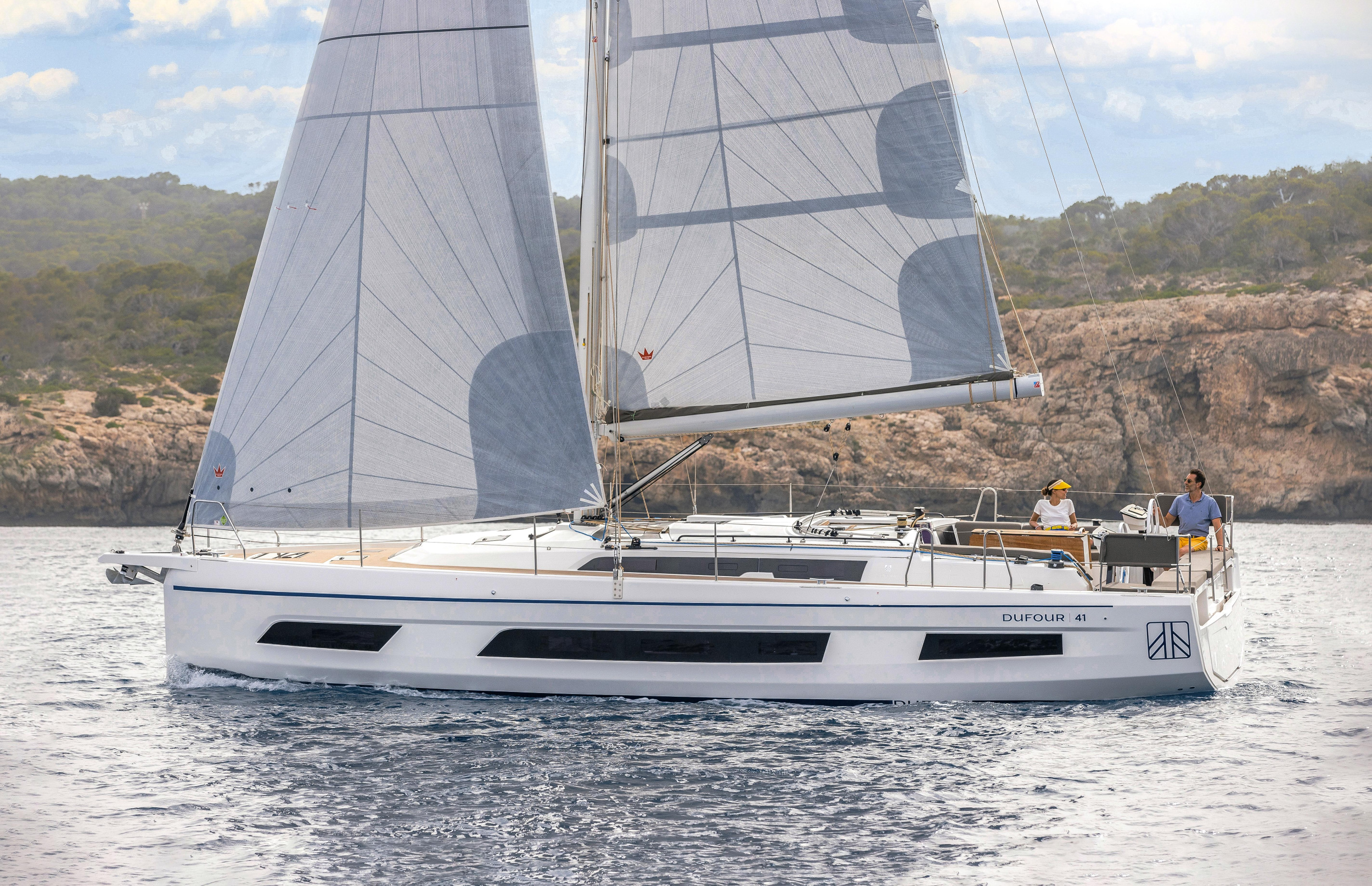 Dufour 41 — photo 31