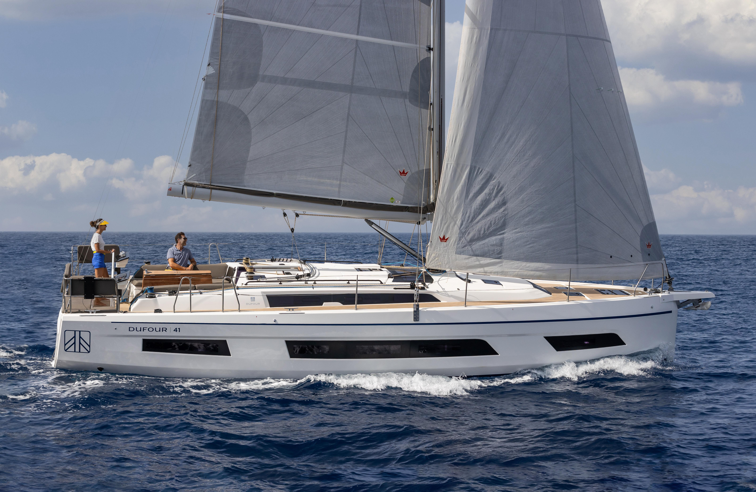 Dufour 41 — photo 12