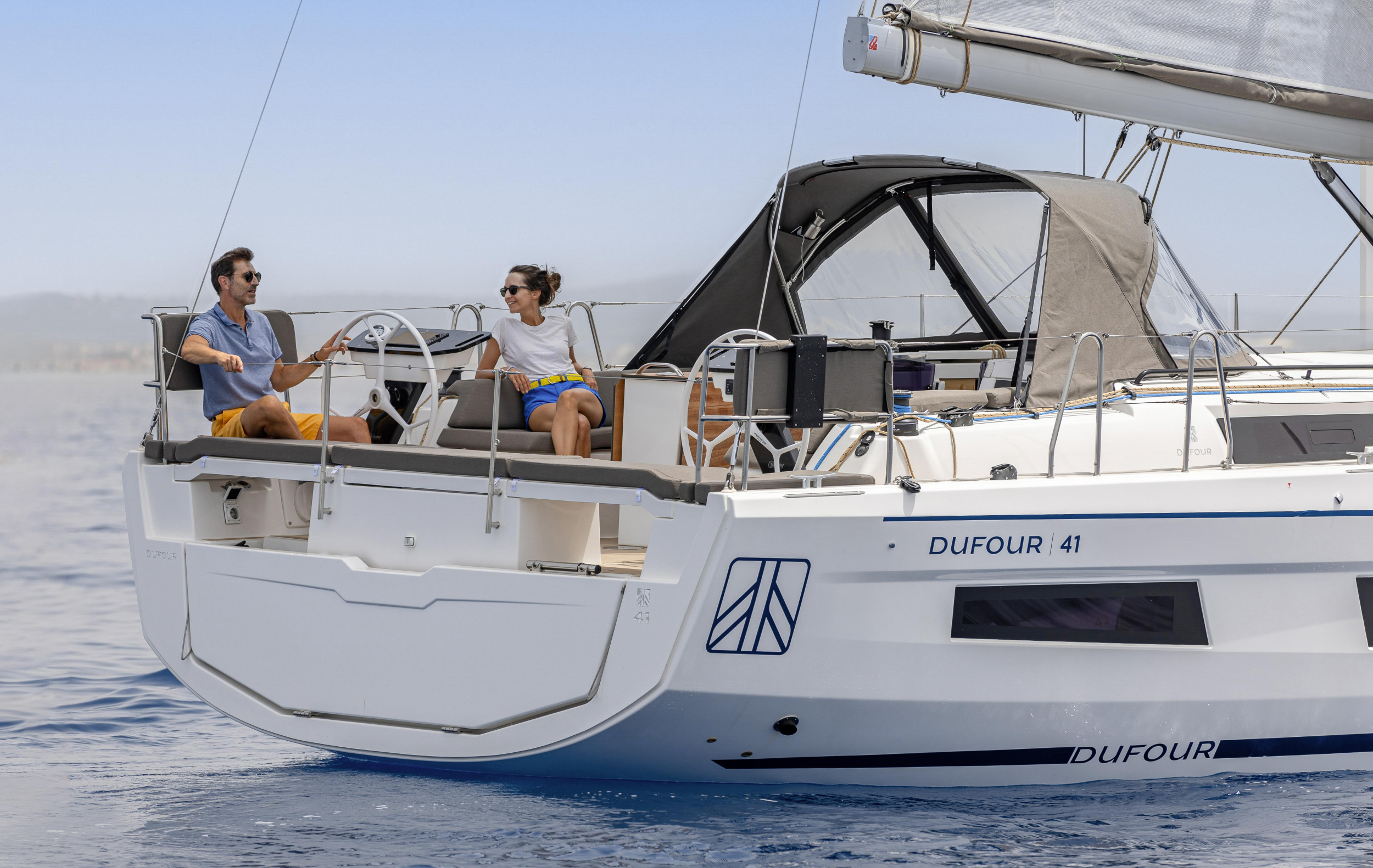 Dufour 41 — photo 88