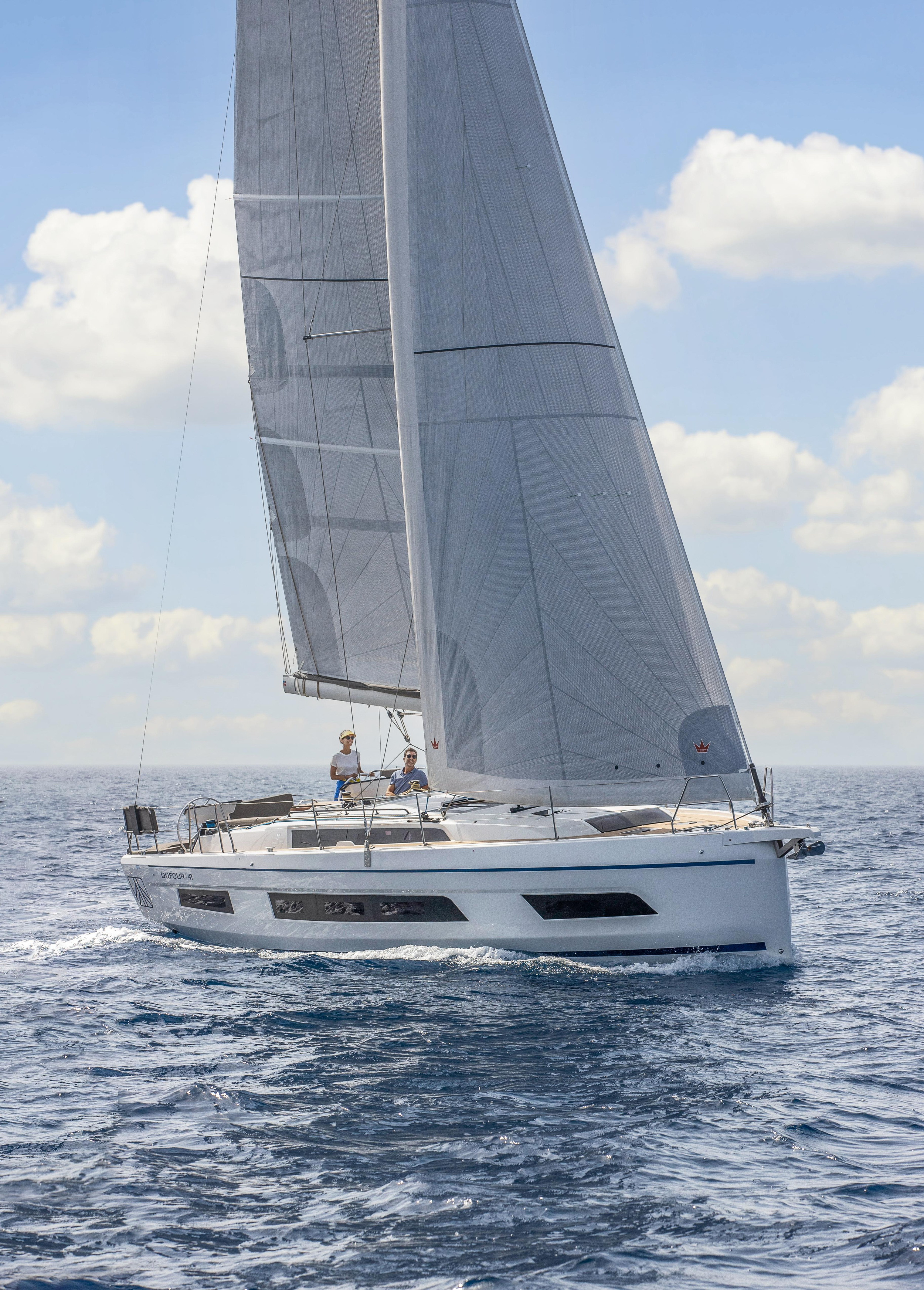 Dufour 41 — photo 36
