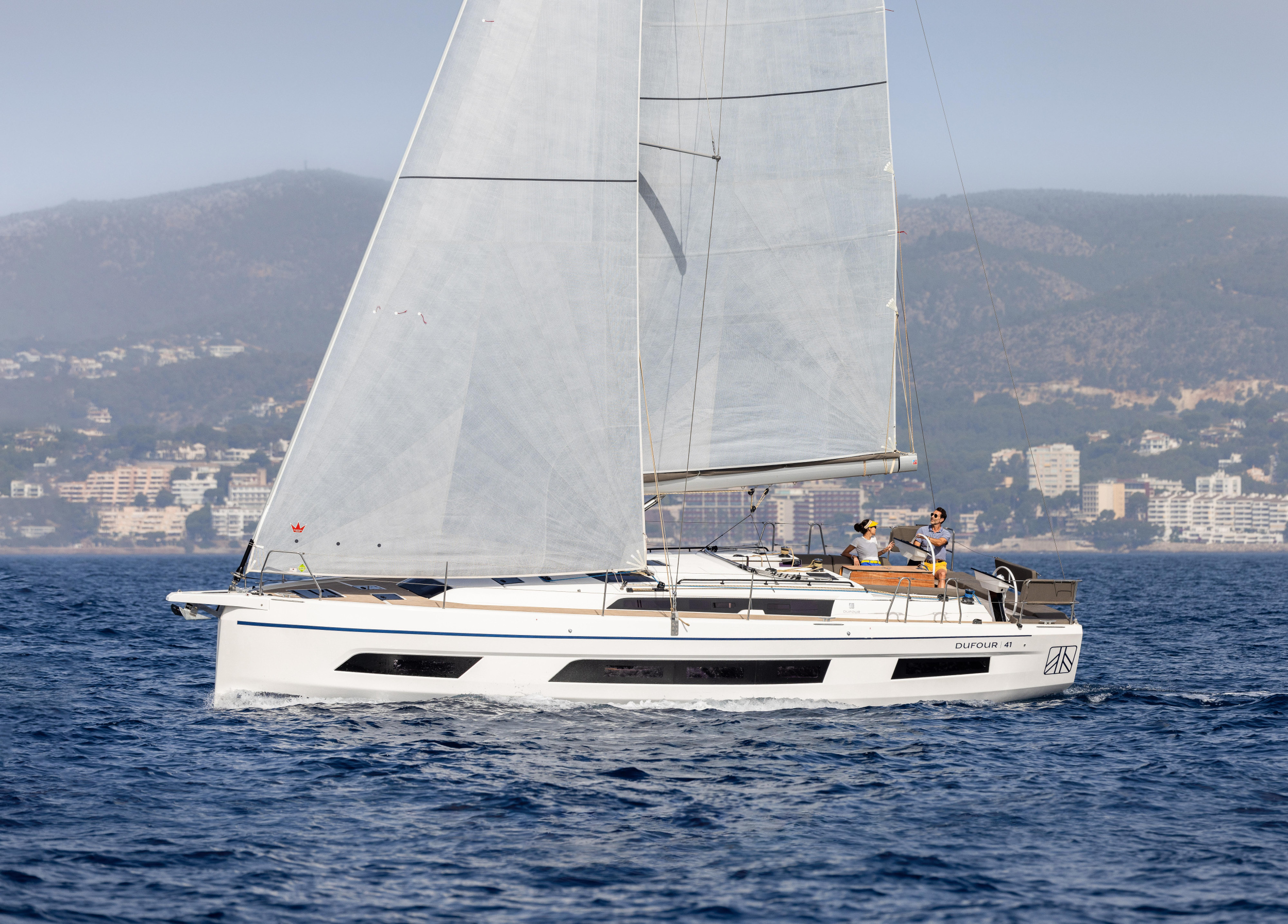 Dufour 41 — photo 35